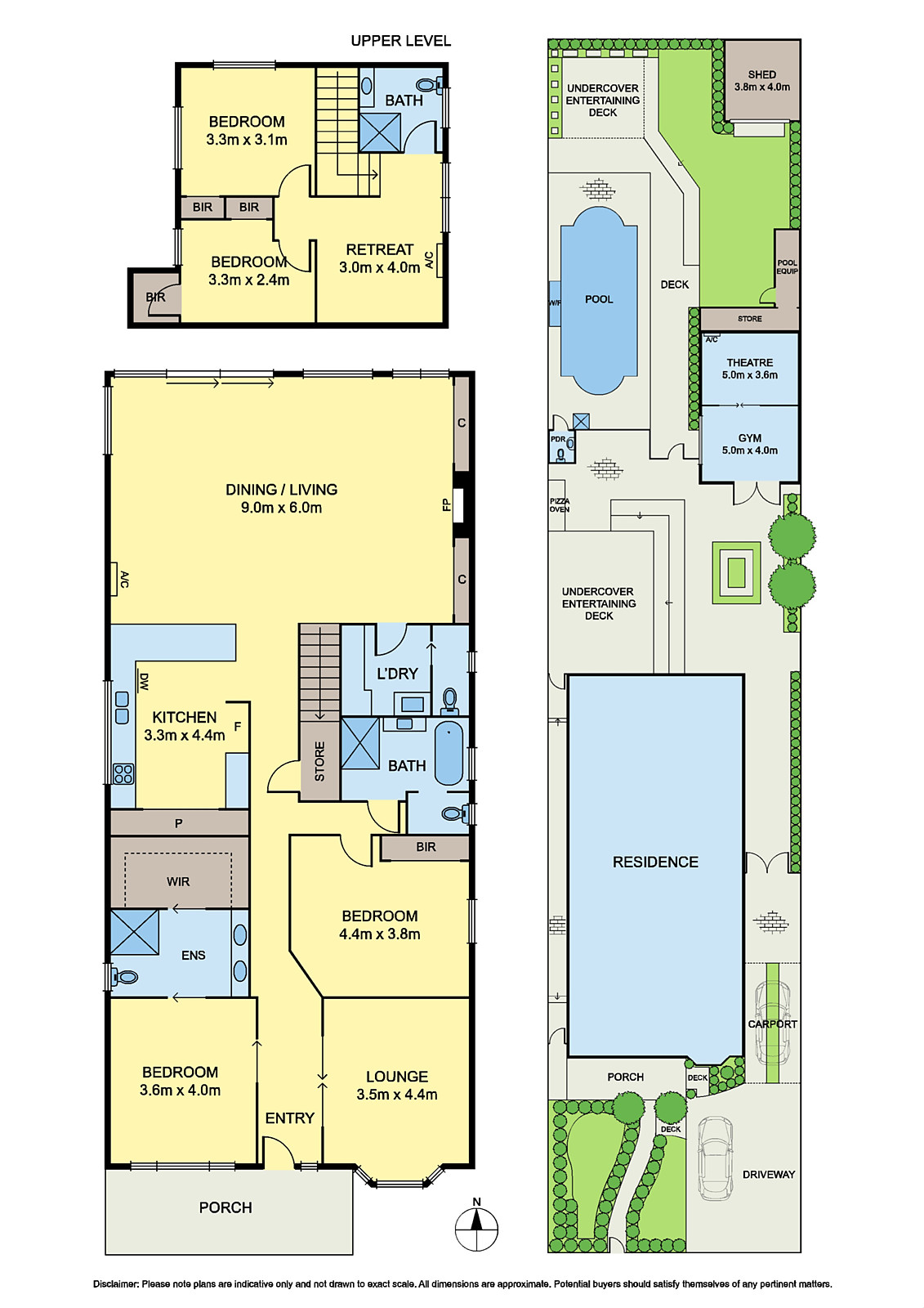 60 Isabella Street, Geelong West VIC 3218 - Floorplan