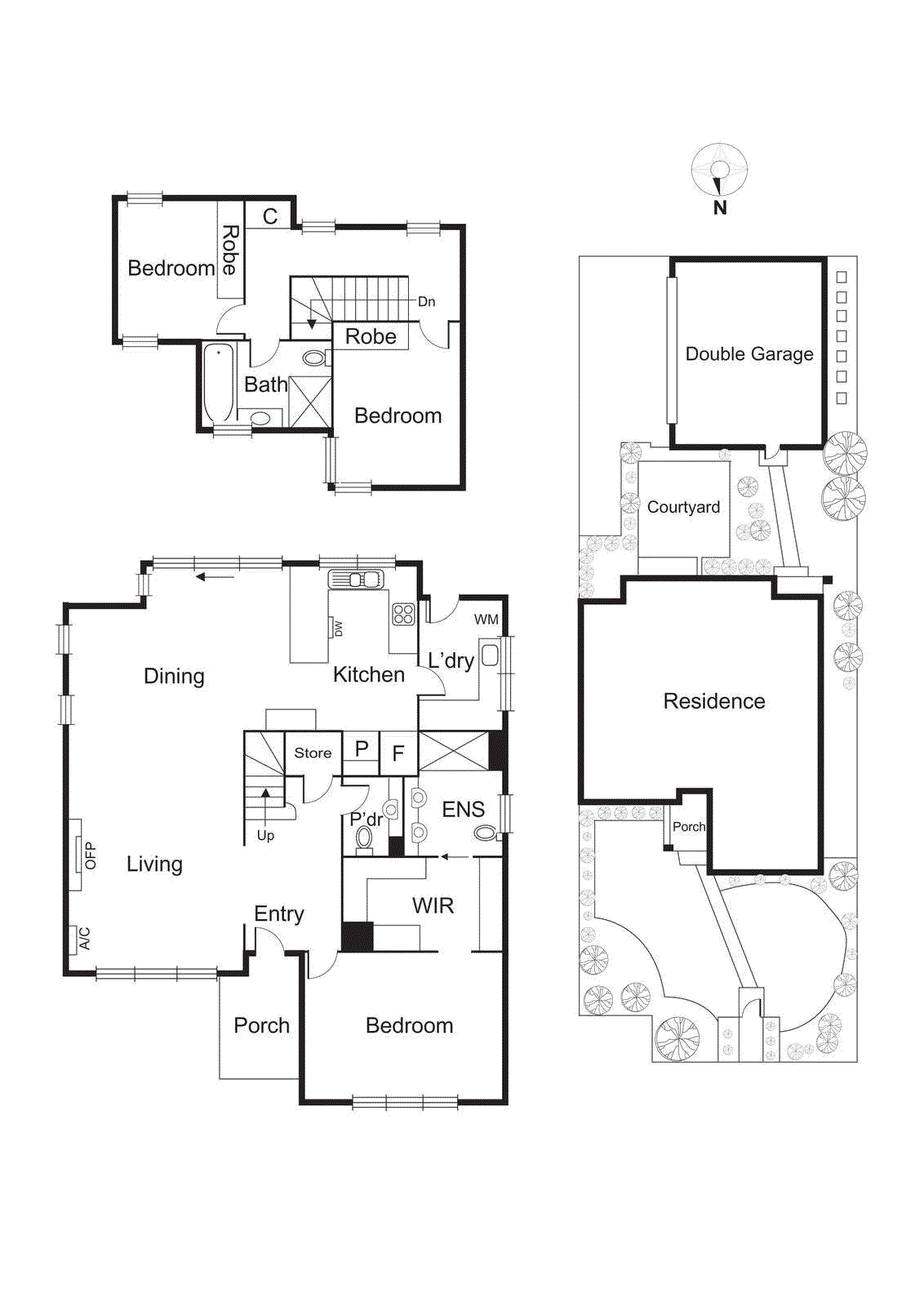 60 Kennedy Street, Bentleigh East VIC 3165 - Floorplan