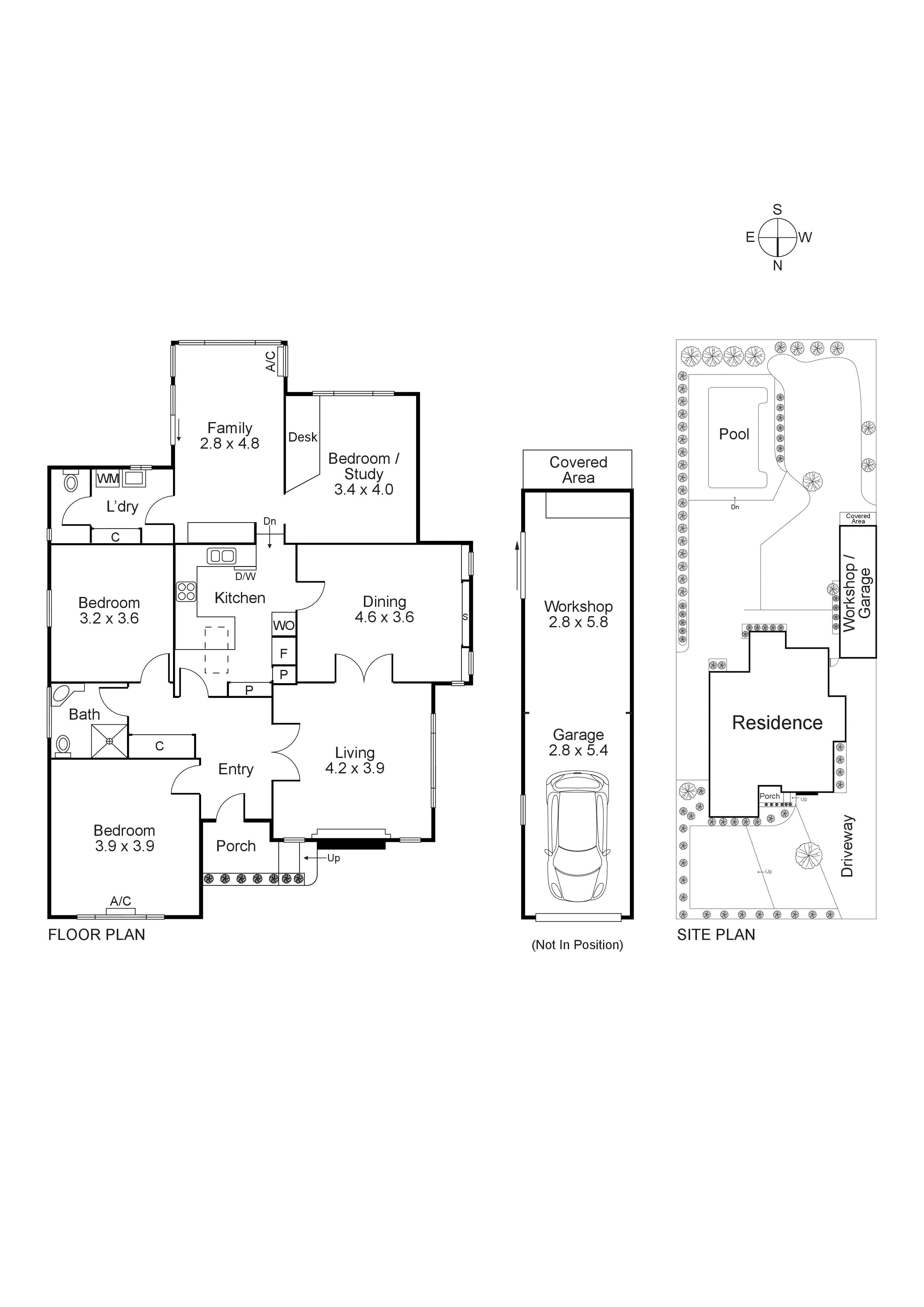60 Mckinnon Road, Mckinnon VIC 3204 - Floorplan