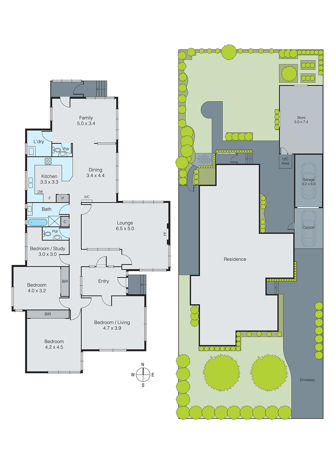 60 Mt Pleasant Road, Belmont VIC 3216 - Floorplan