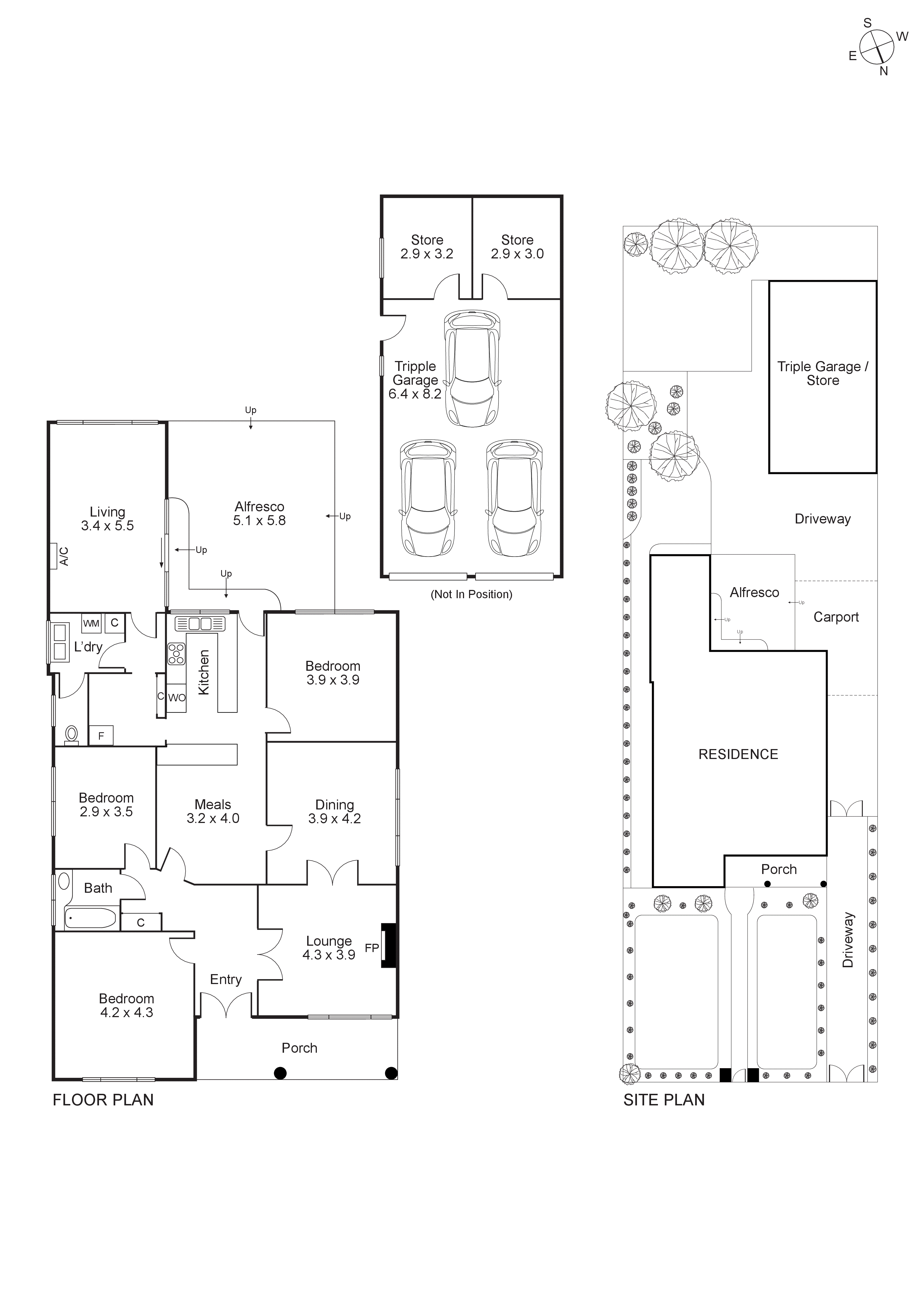 60 Murray Road, Mckinnon VIC 3204 - Floorplan