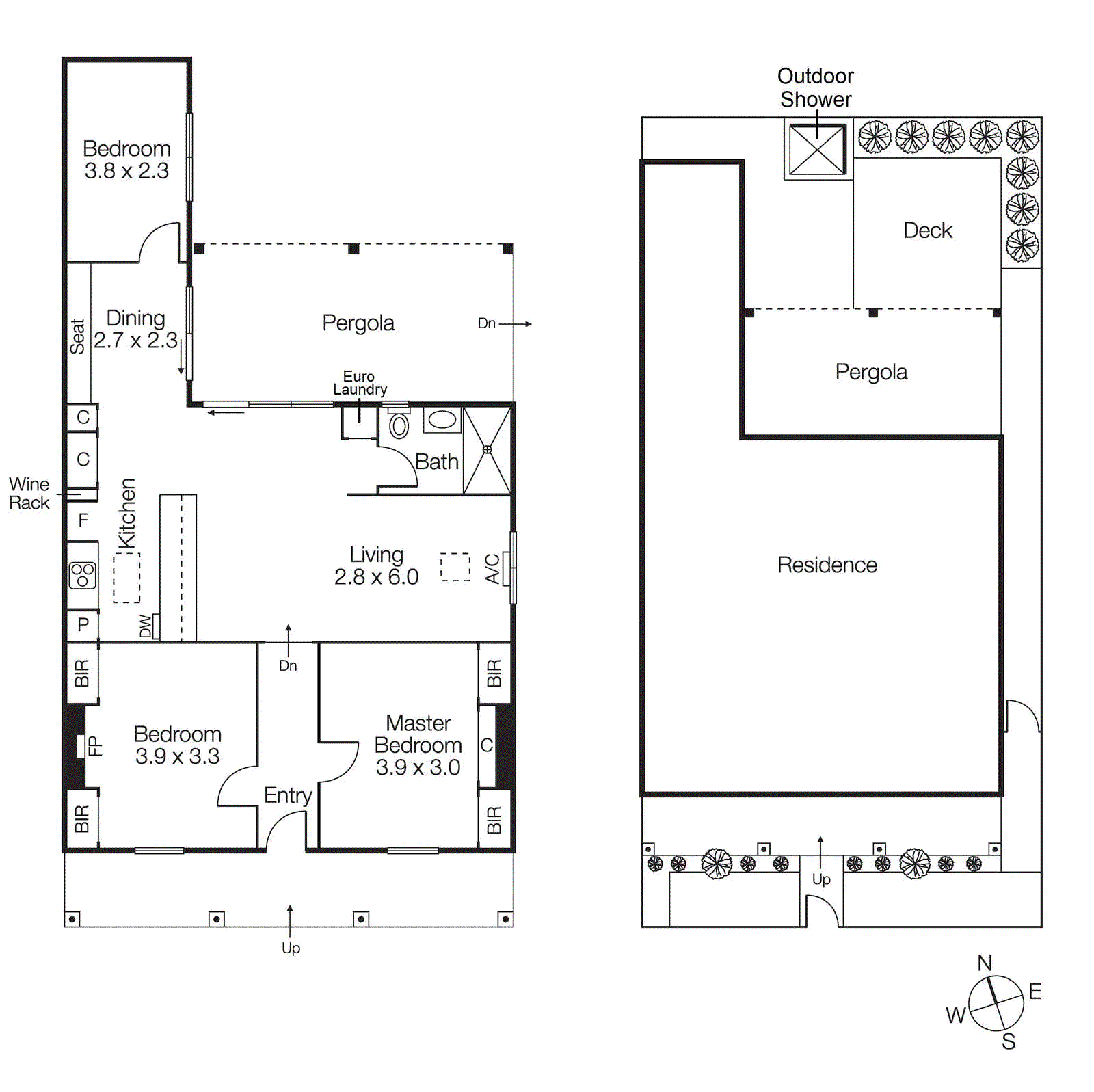 60 Octavia Street, St Kilda VIC 3182 - Floorplan