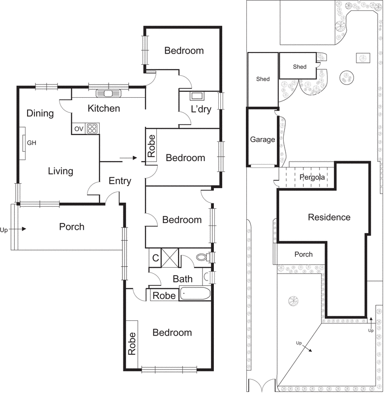 60 Railway Crescent, Bentleigh VIC 3204 - Floorplan