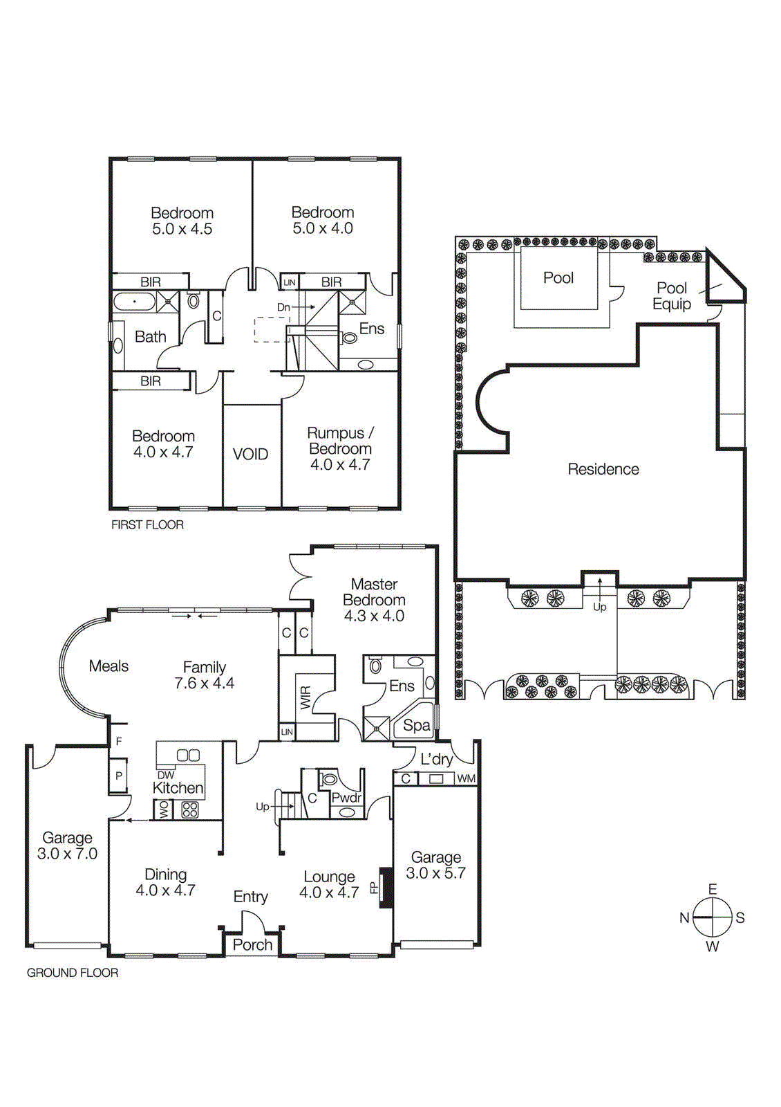 60 Roslyn Street, Brighton VIC 3186 - Floorplan
