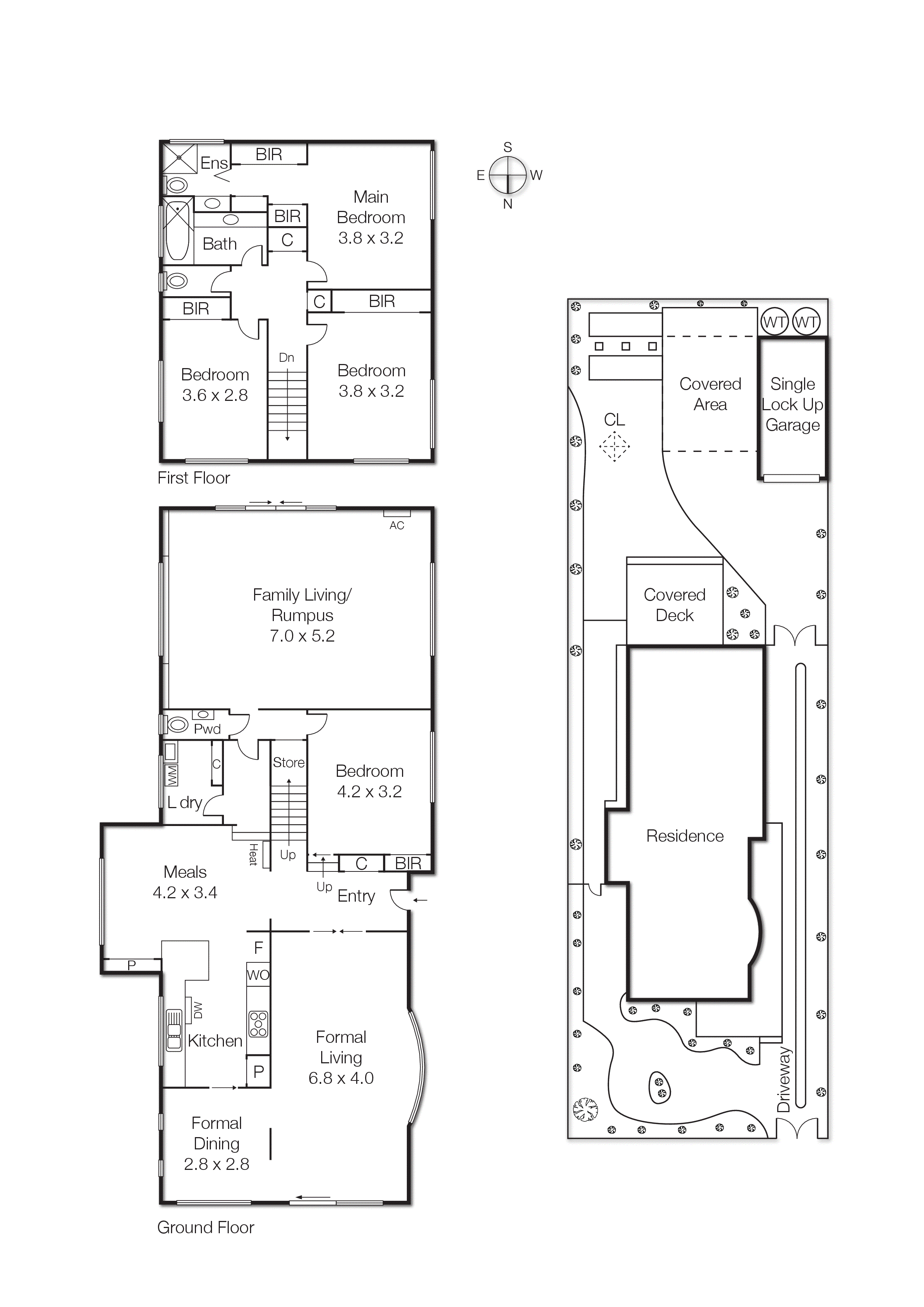 60 Spring Street, Sandringham VIC 3191 - Floorplan