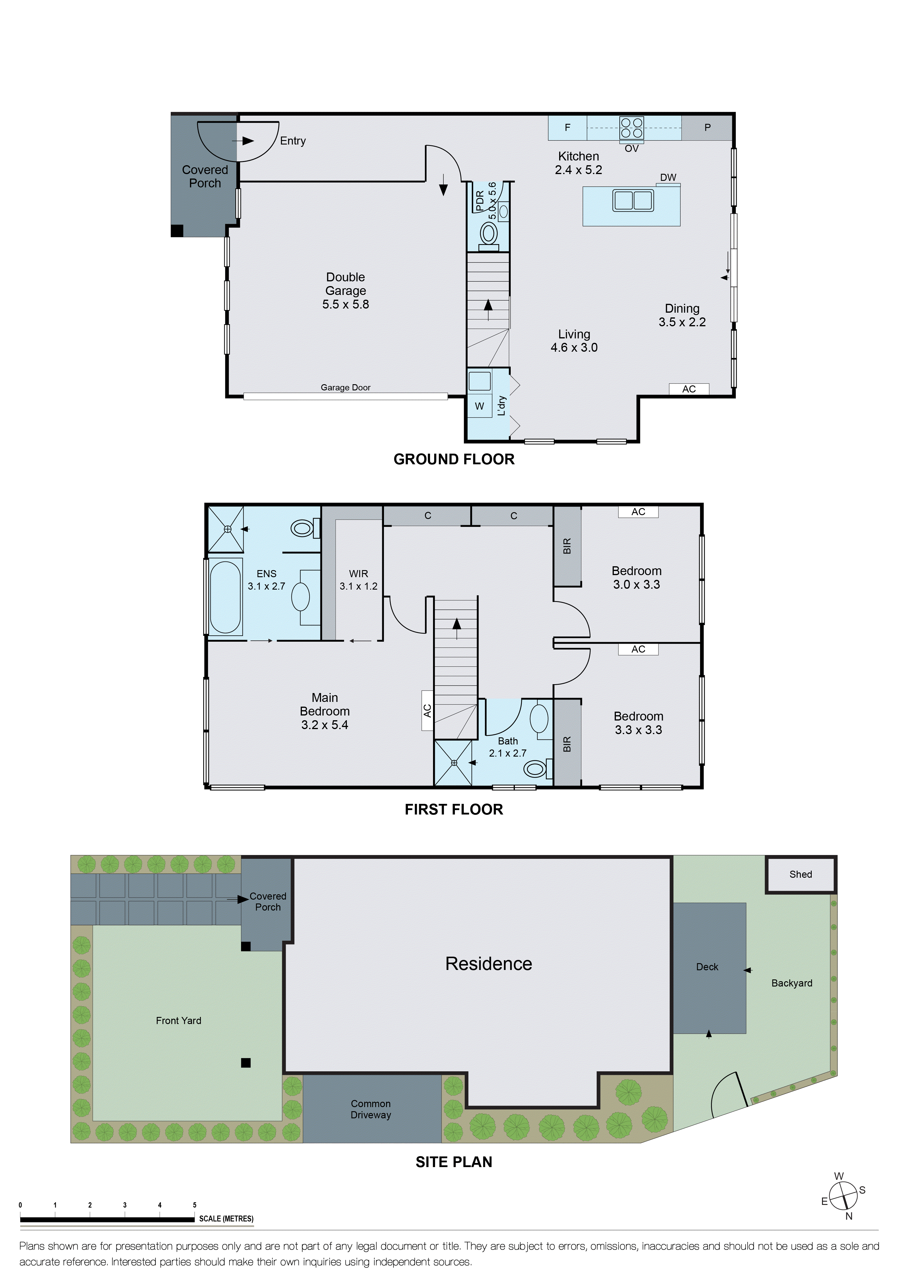 60 Stanley Road, Keysborough VIC 3173 - Floorplan