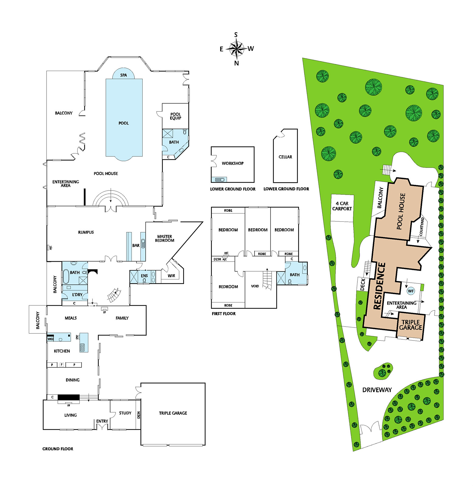 60 Thompson Crescent, Research
- Floorplan 1