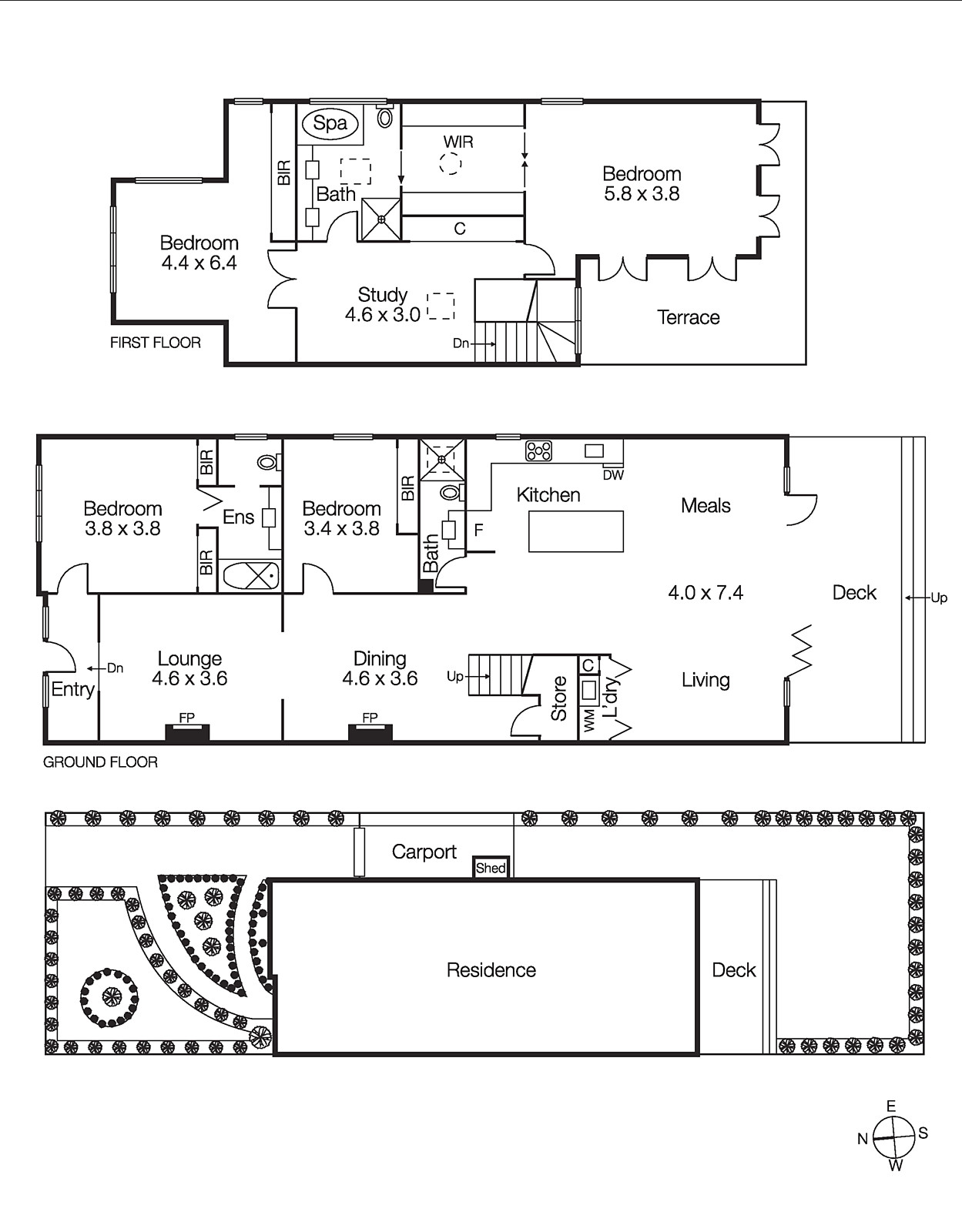 60 Victoria Street, Sandringham VIC 3191 - Floorplan