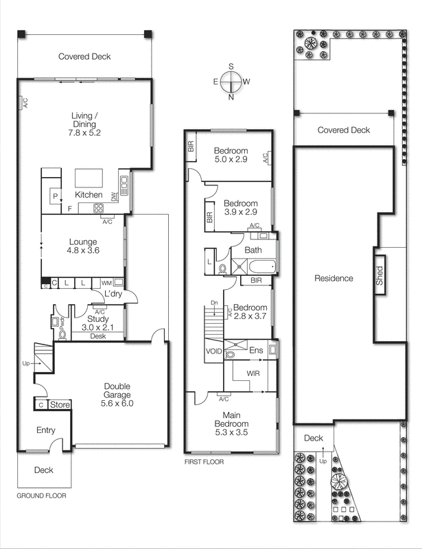 60 Wickham Road, Hampton East VIC 3188 - Floorplan