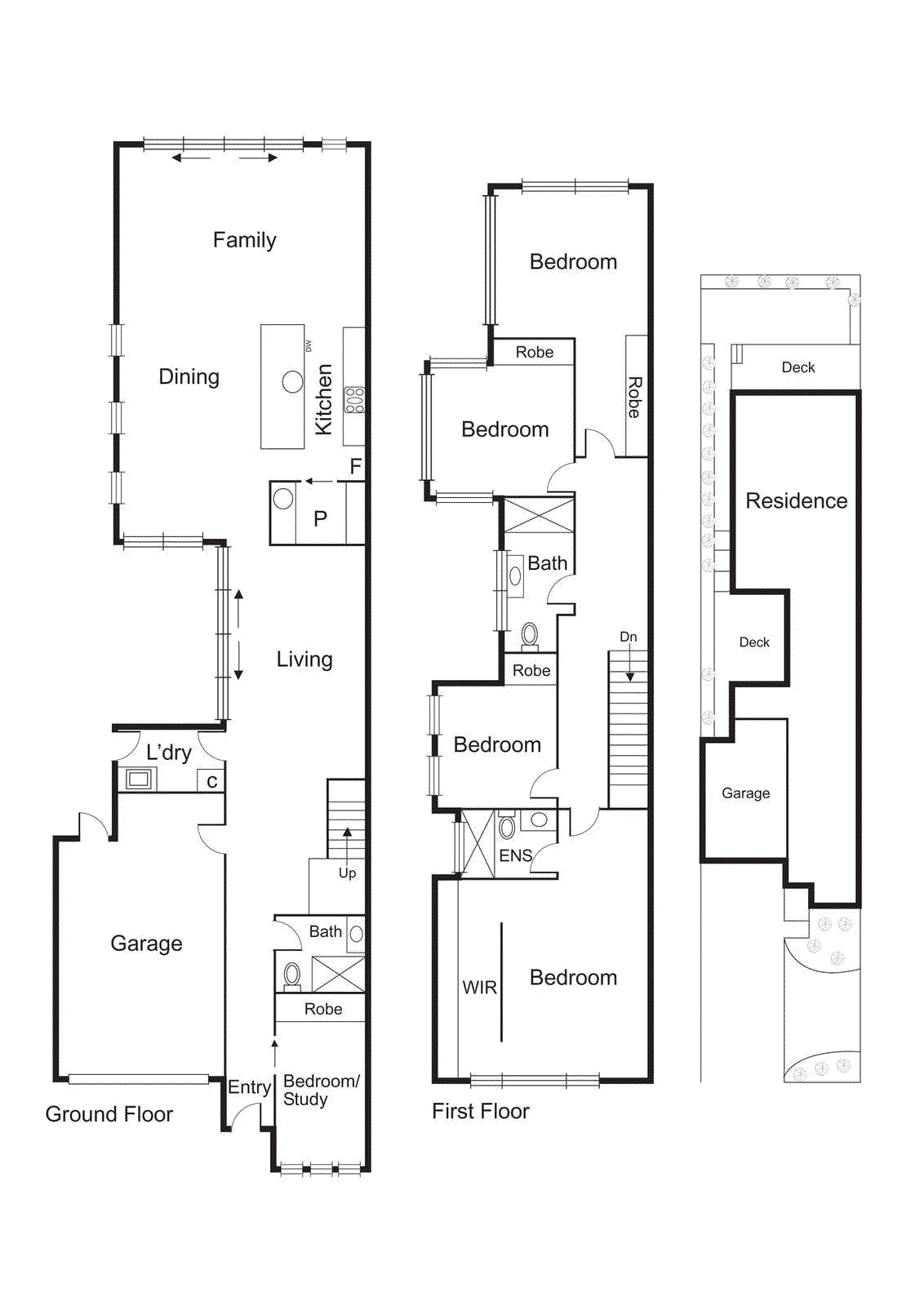 600B Centre Road, Bentleigh VIC 3204 - Floorplan