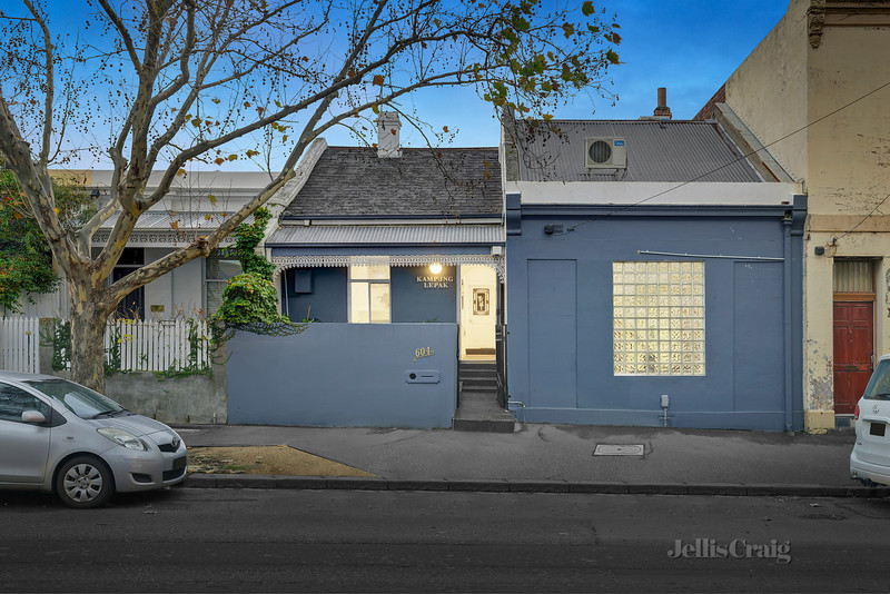 602-604 Spencer Street