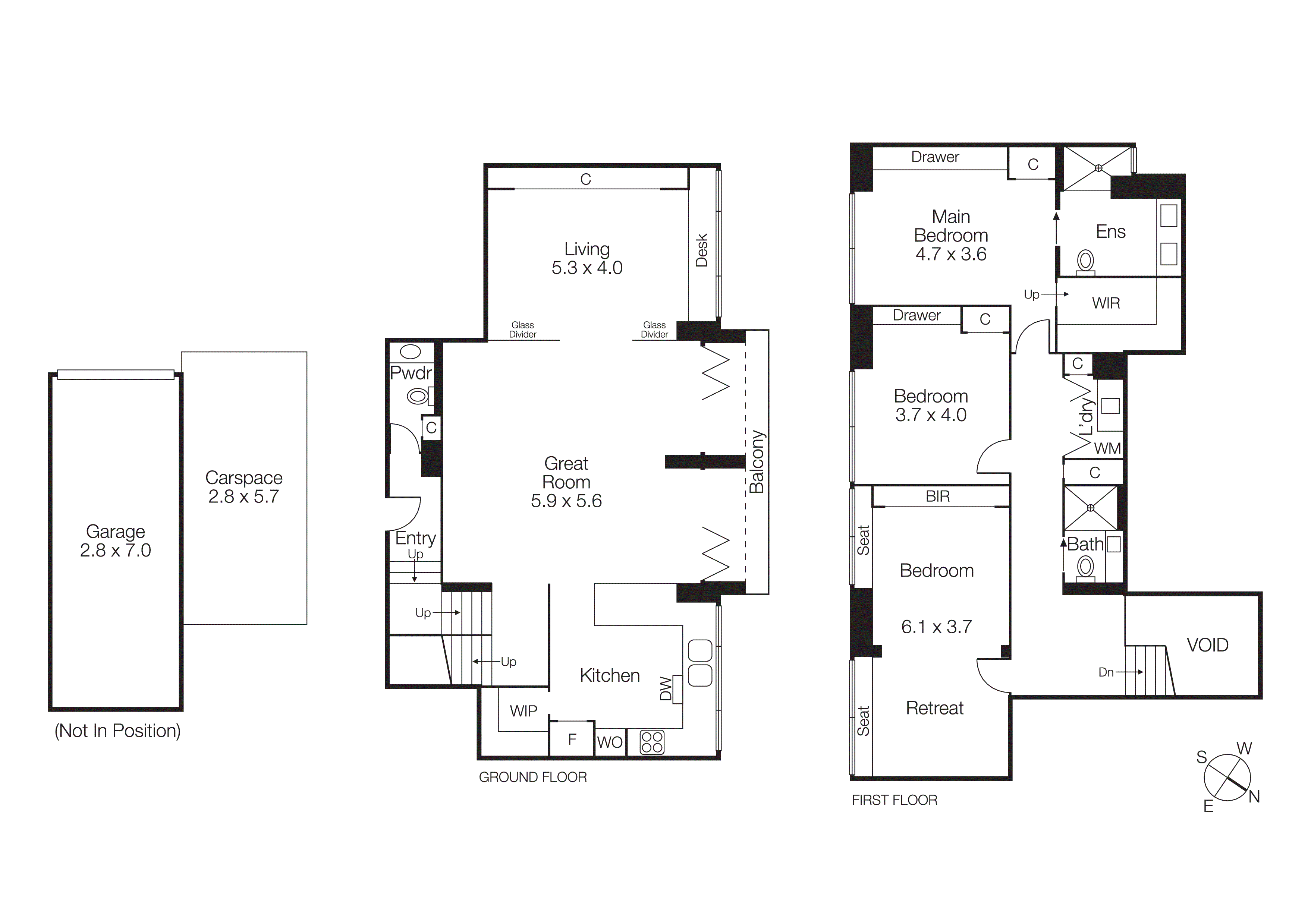 60/343-346 Beaconsfield Parade, St Kilda West VIC 3182 - Floorplan