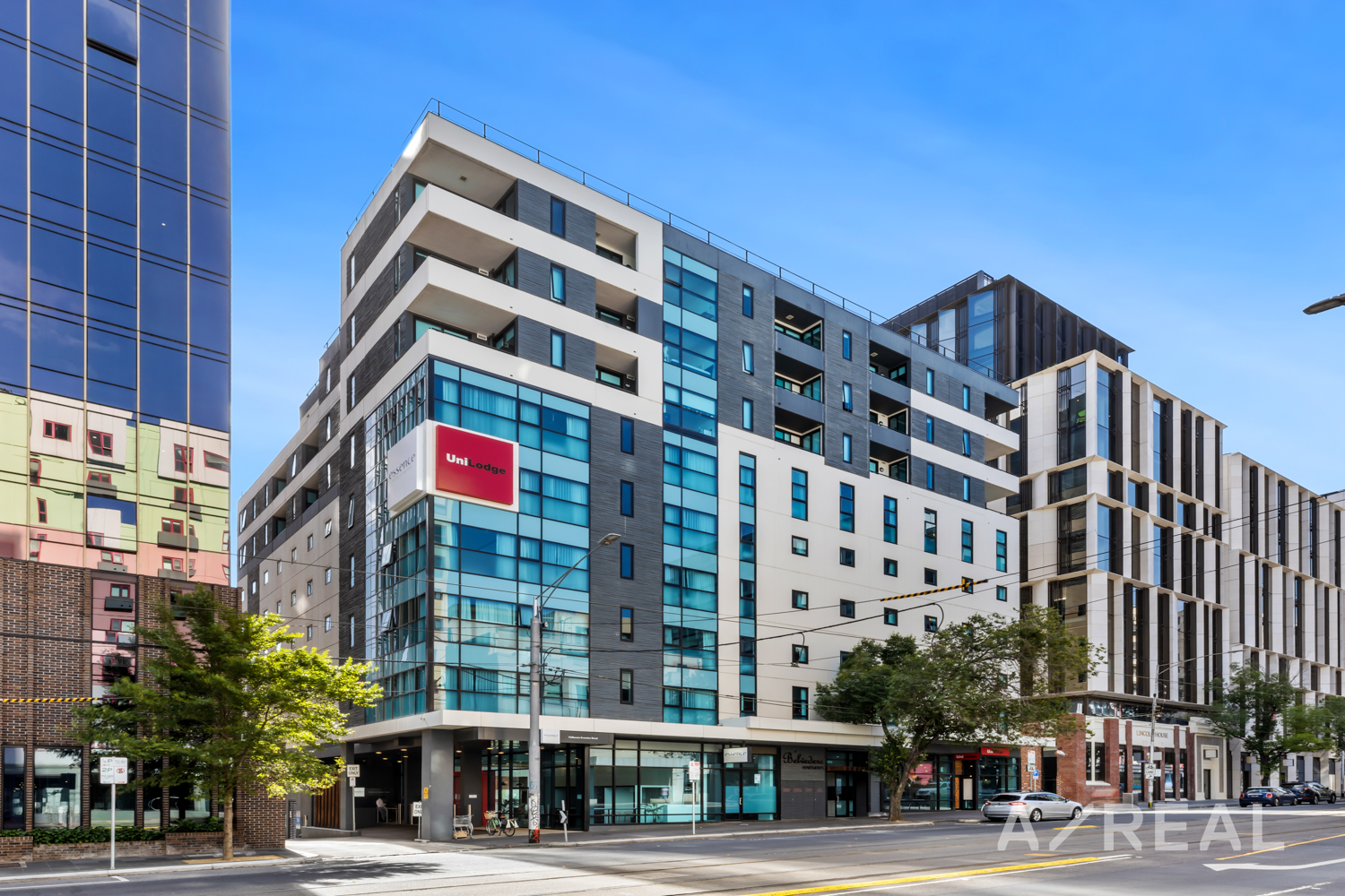 604/613 Swanston Street, Carlton VIC 3053 