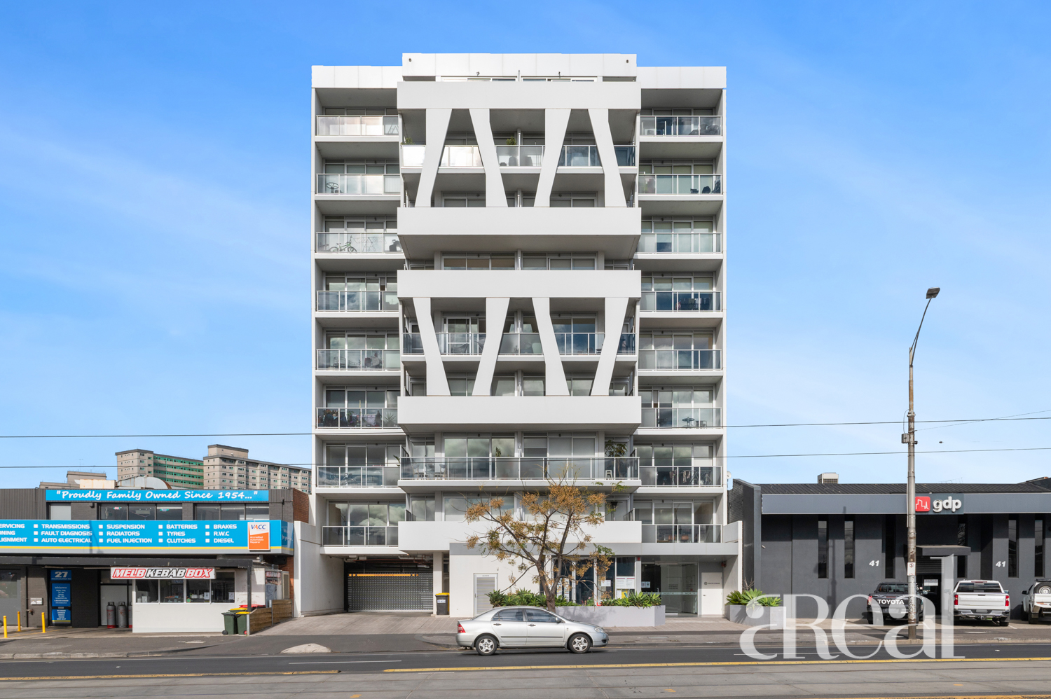 605/33 Racecourse Road, North Melbourne VIC 3051 