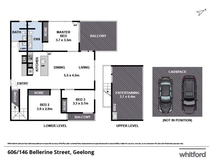 606/146 Bellerine Street, Geelong