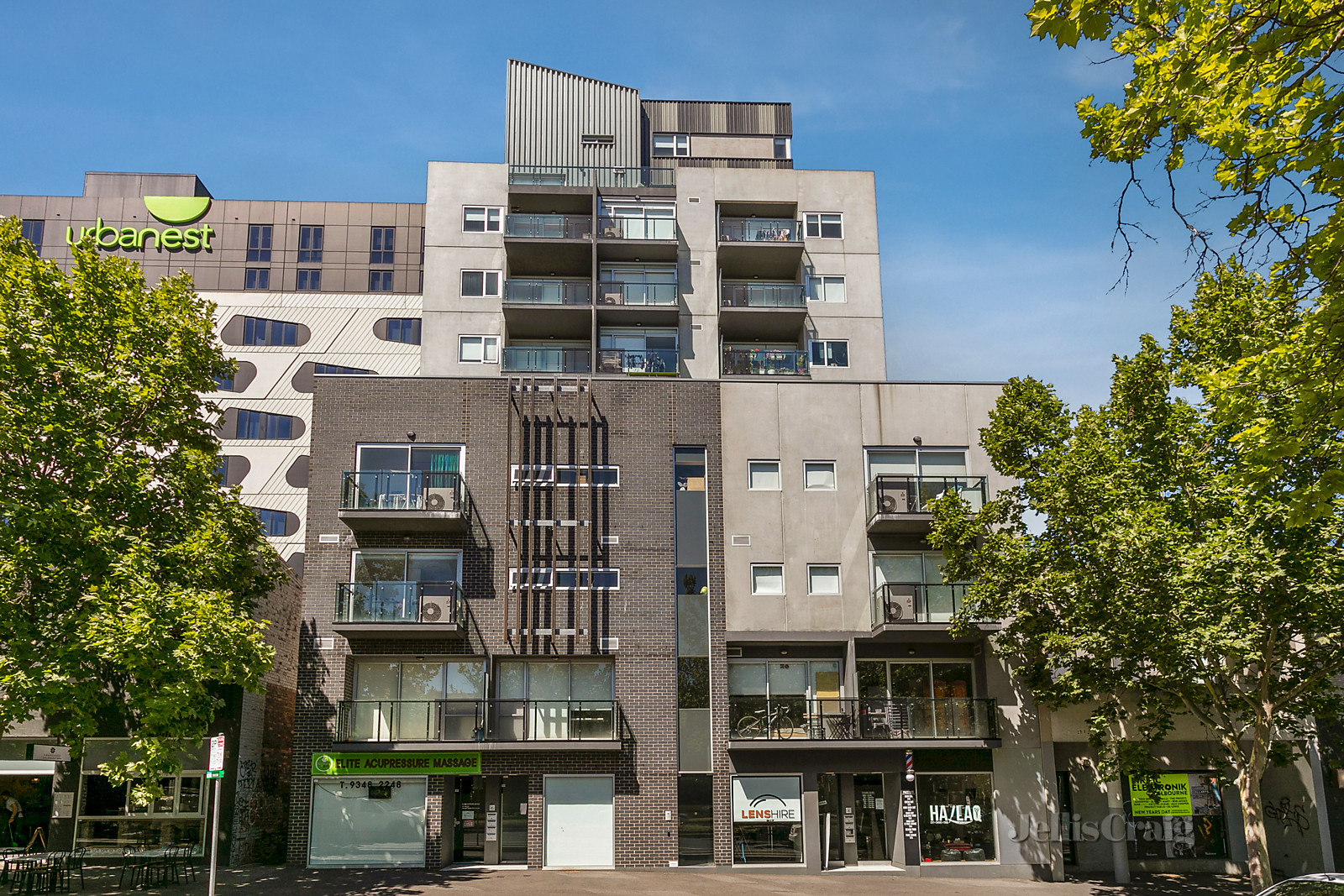 Creatice Apartments For Sale Carlton Melbourne for Large Space