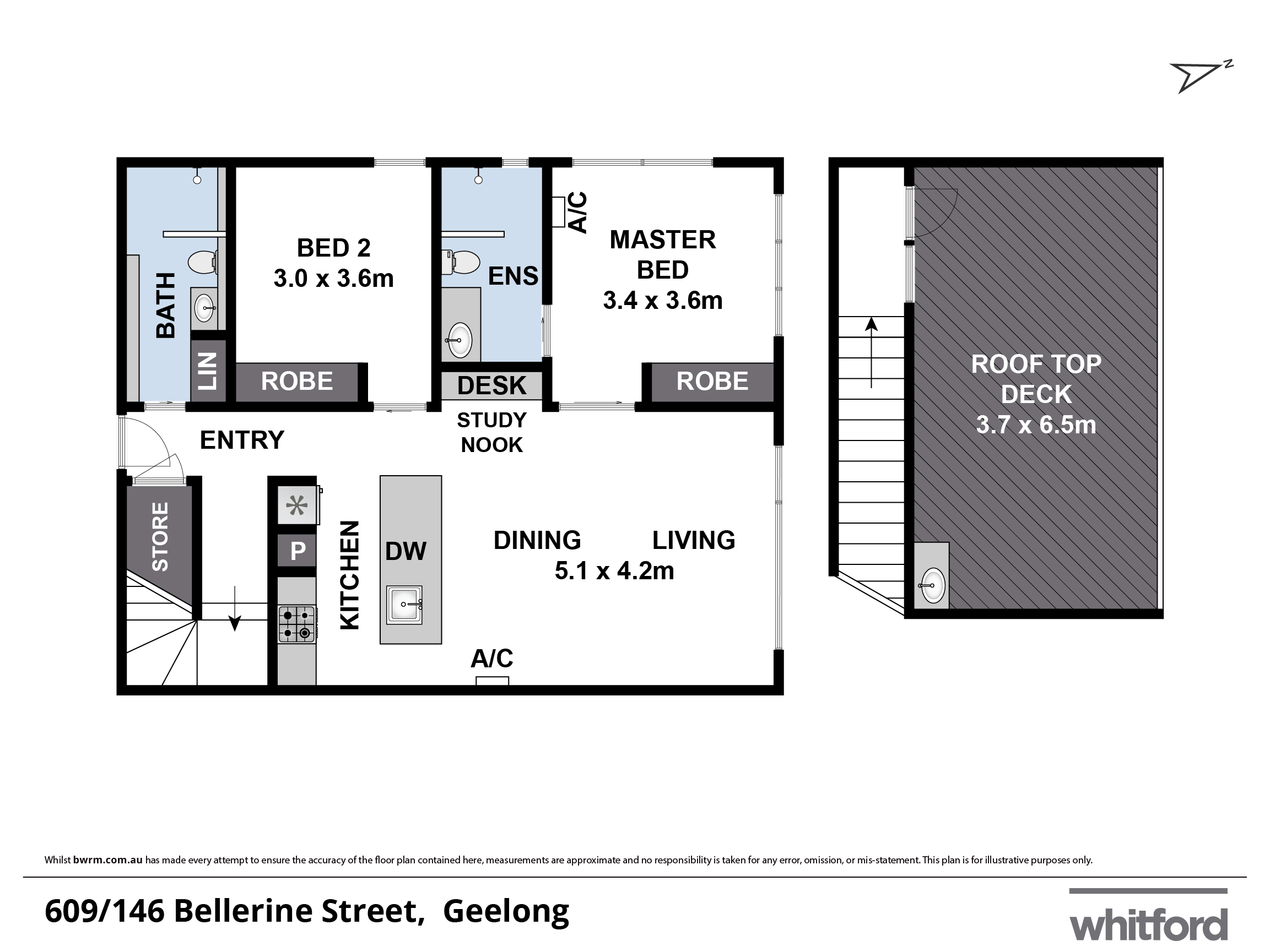 609/146-148 Bellerine Street, Geelong