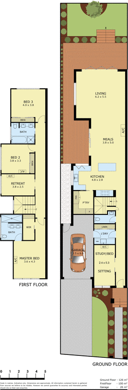60B Deakin Street, Bentleigh East VIC 3165 - Floorplan