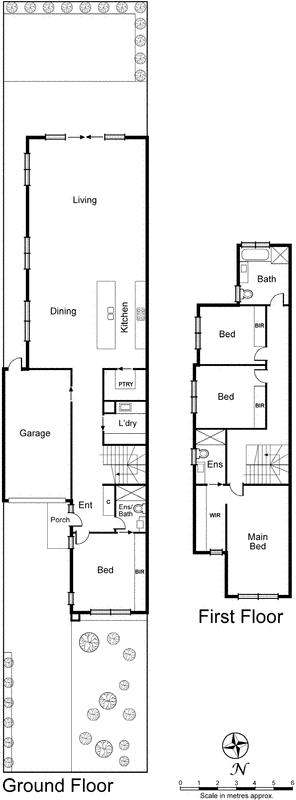60B Fromer Street, Bentleigh VIC 3204 - Floorplan