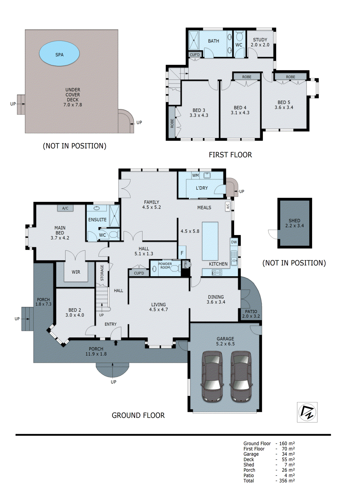 6163 McClure Road, Dingley Village VIC 3172 Buxton 2021