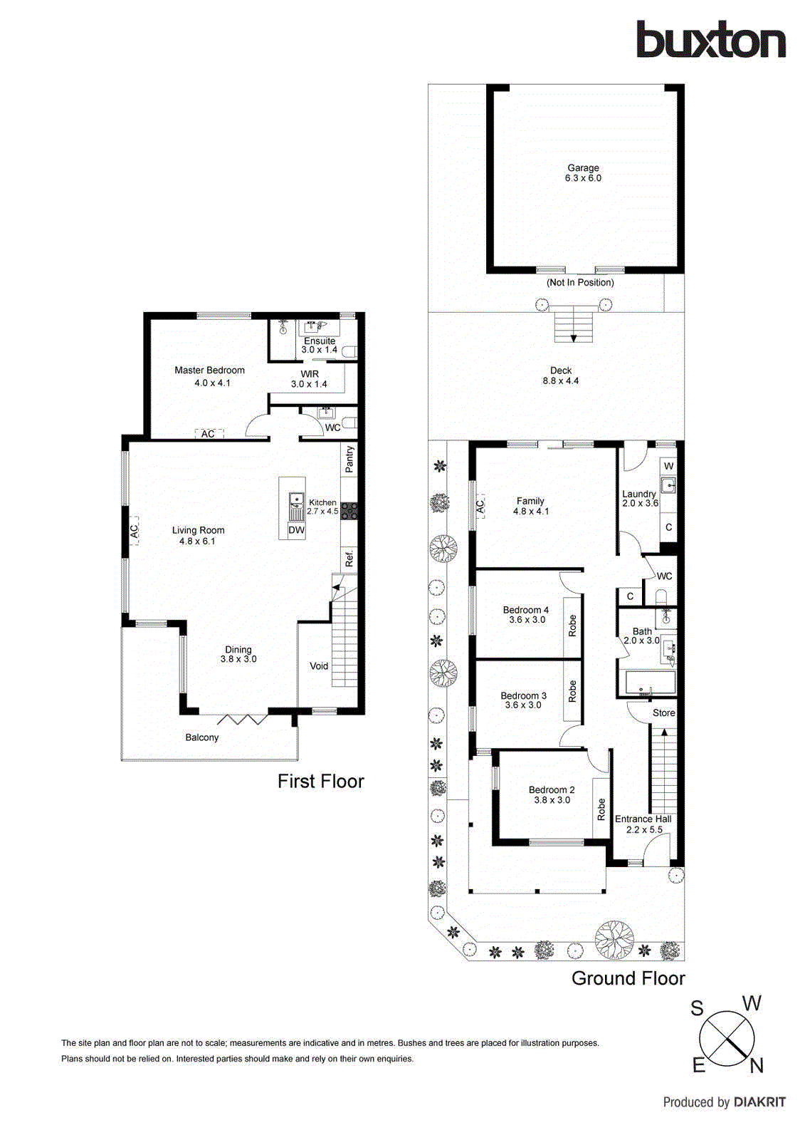 61 Coast Banksia Drive, Bonbeach VIC 3196 - Floorplan