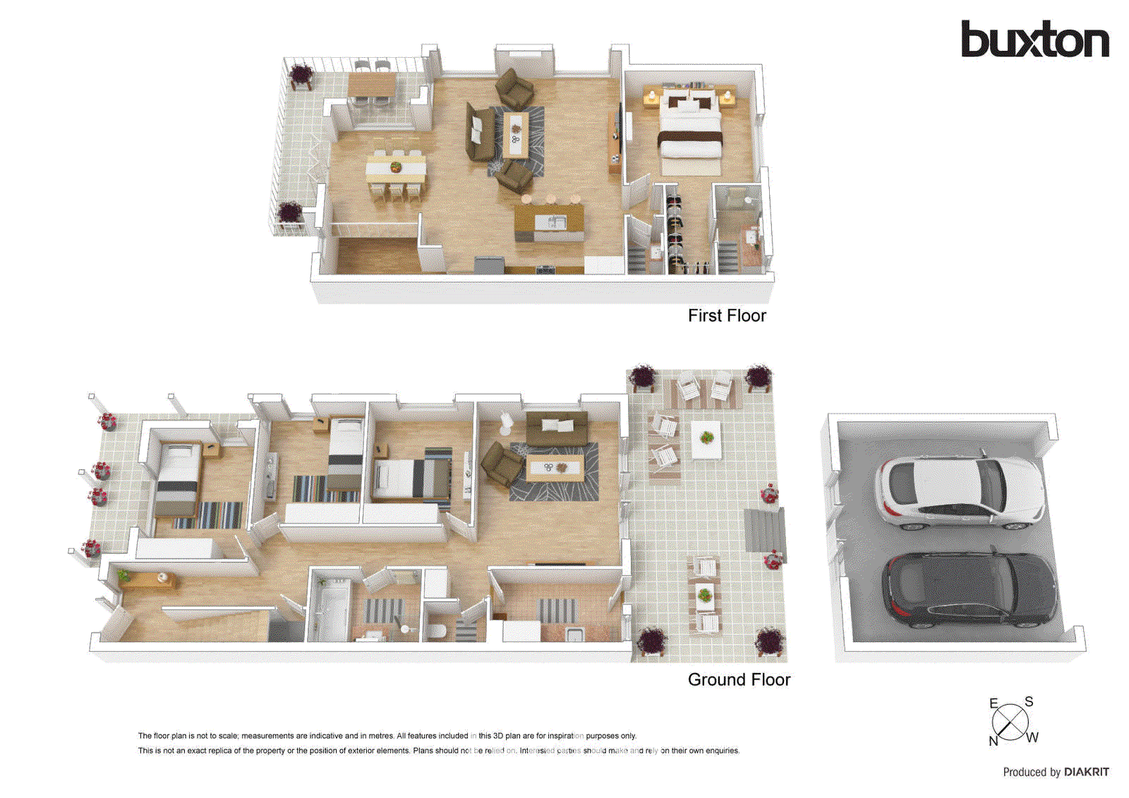 61 Coast Banksia Drive, Bonbeach VIC 3196 - Floorplan