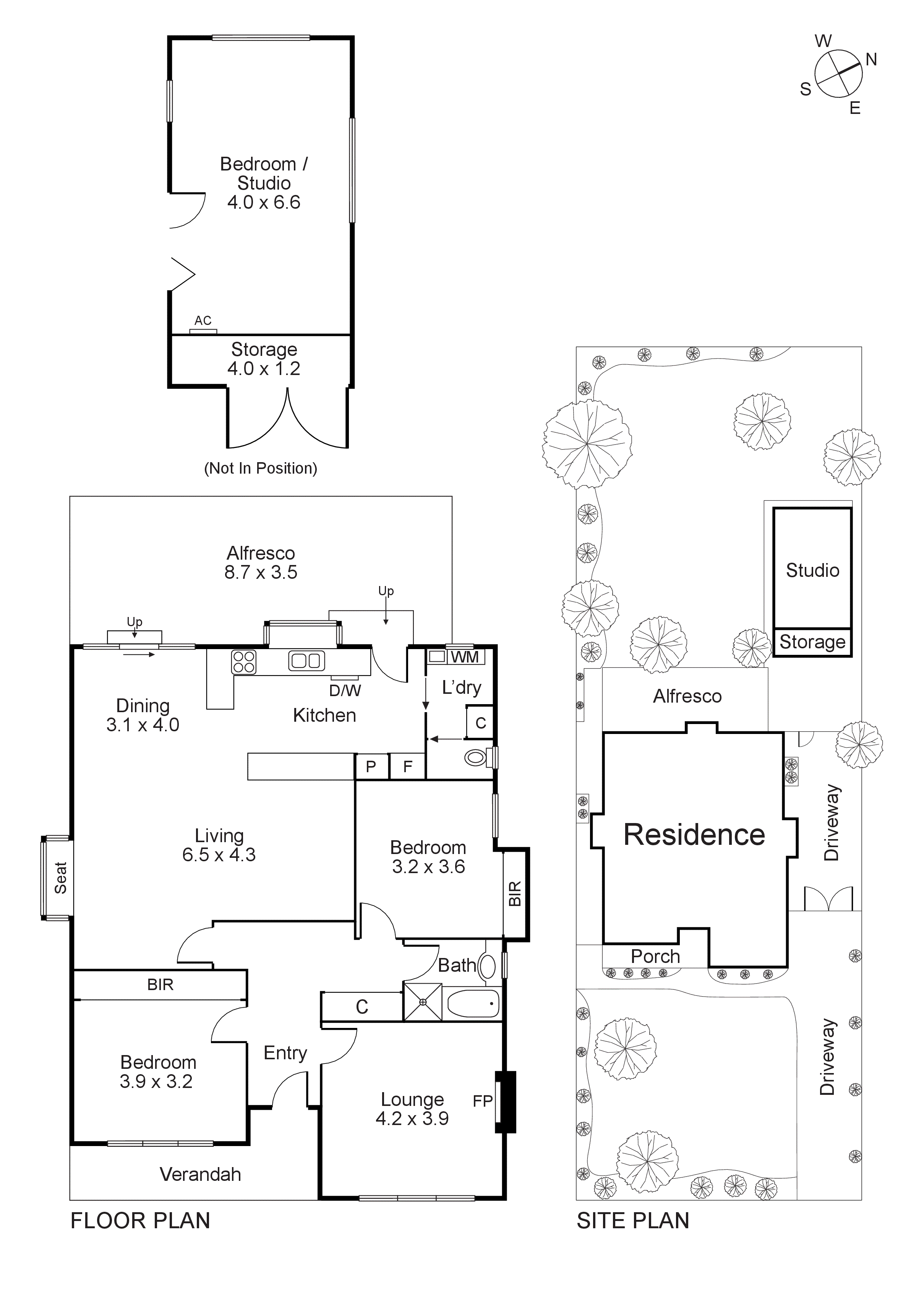 61 Draper Street, Ormond VIC 3204 - Floorplan