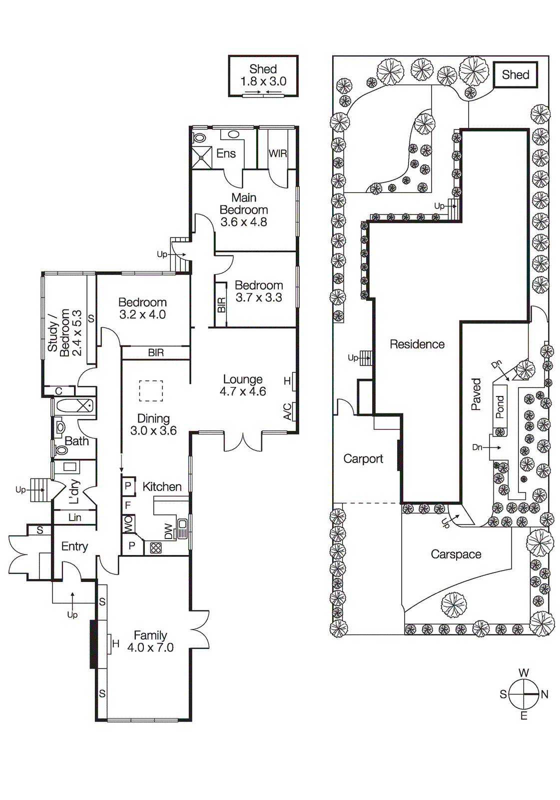 61 Oak Street, Beaumaris VIC 3193 - Floorplan