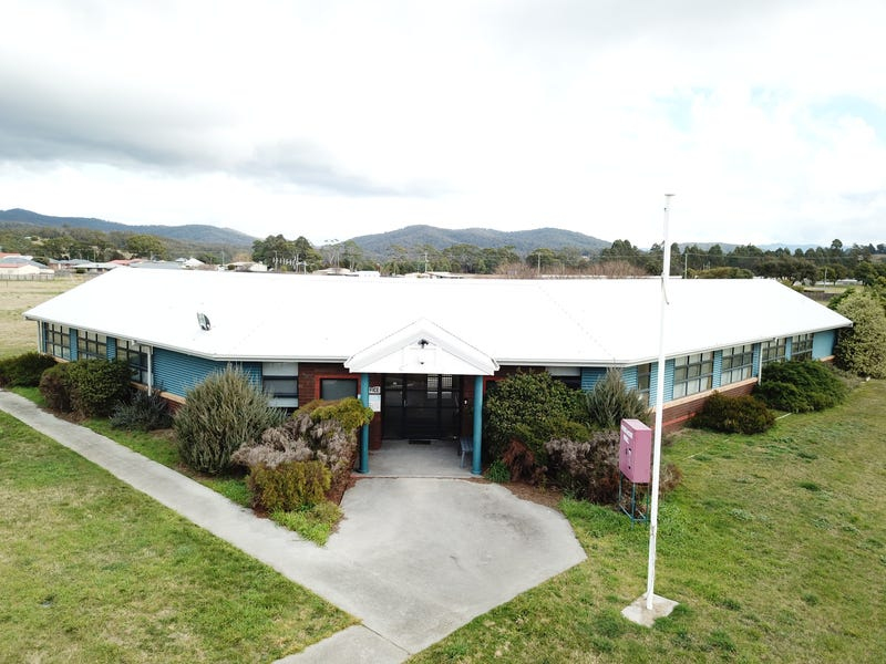 61 Tully Street, ST HELENS, TAS, 7216