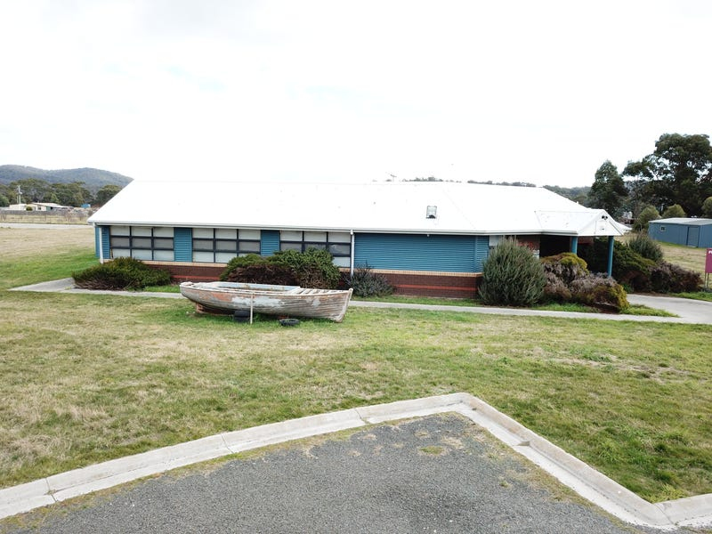 61 Tully Street, ST HELENS, TAS, 7216