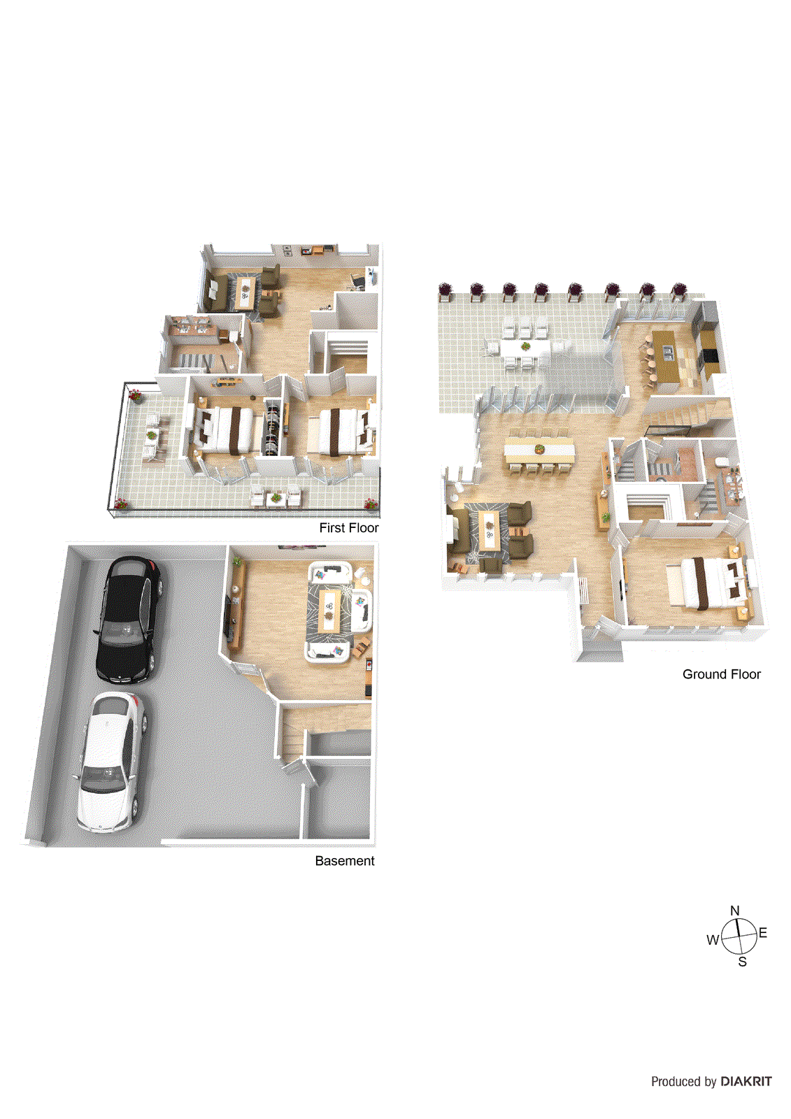 61 Victoria Street, Sandringham VIC 3191 - Floorplan