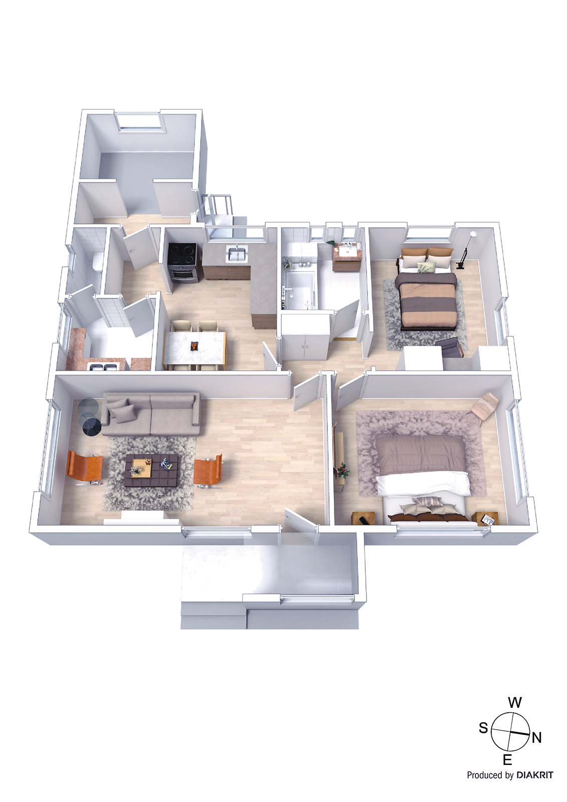 61 Winbirra Parade, Ashwood VIC 3147 - Floorplan