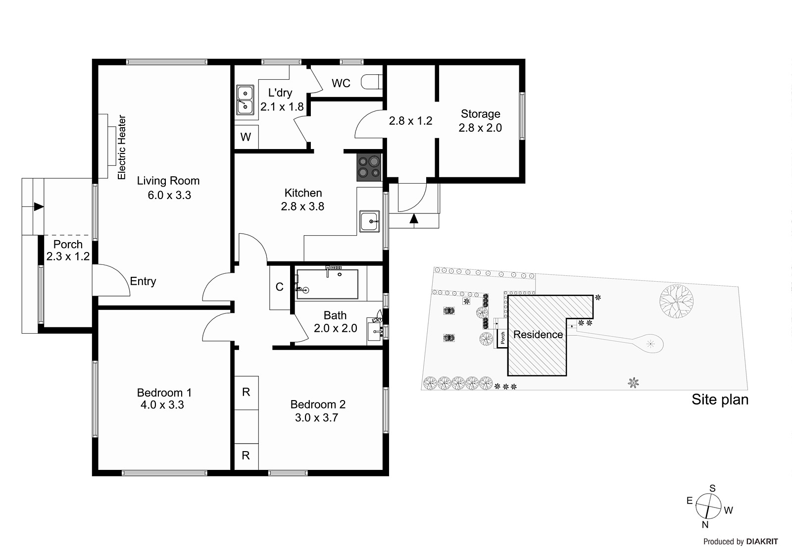 61 Winbirra Parade, Ashwood VIC 3147 - Floorplan