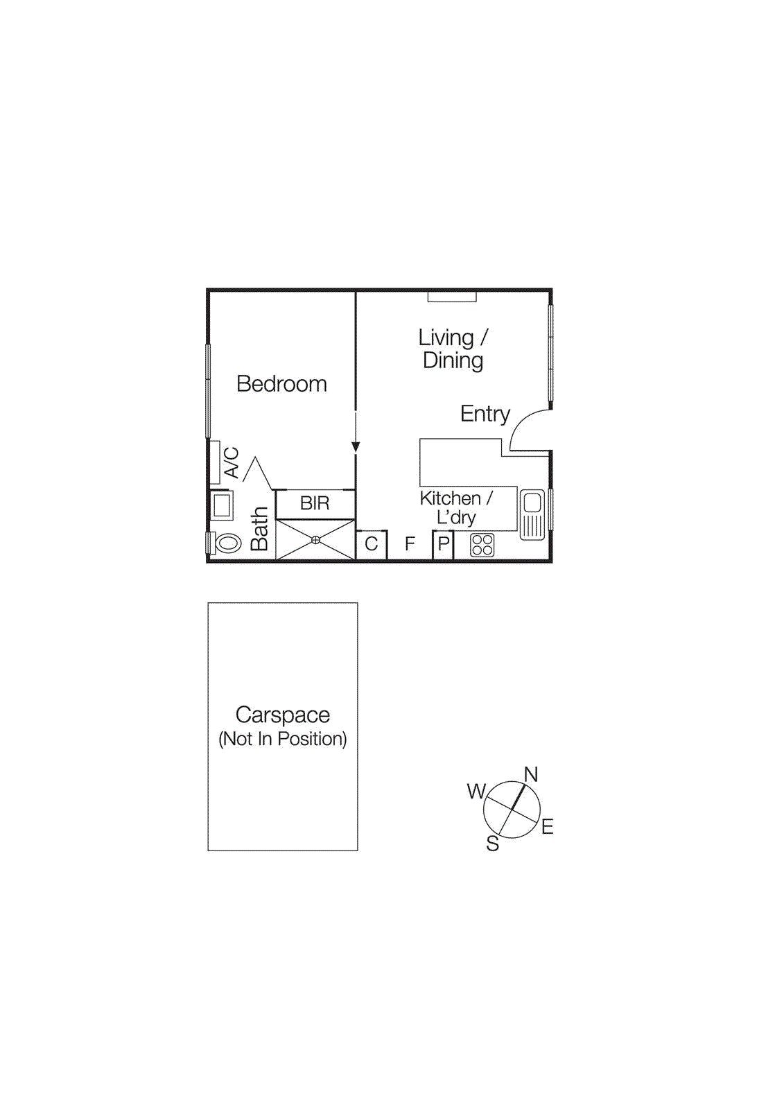 6/10 Daley Street, Elwood VIC 3184 - Floorplan