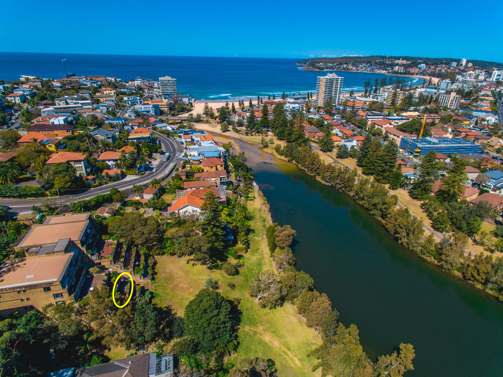 6/100 Queenscliff Road, Queenscliff NSW 2096