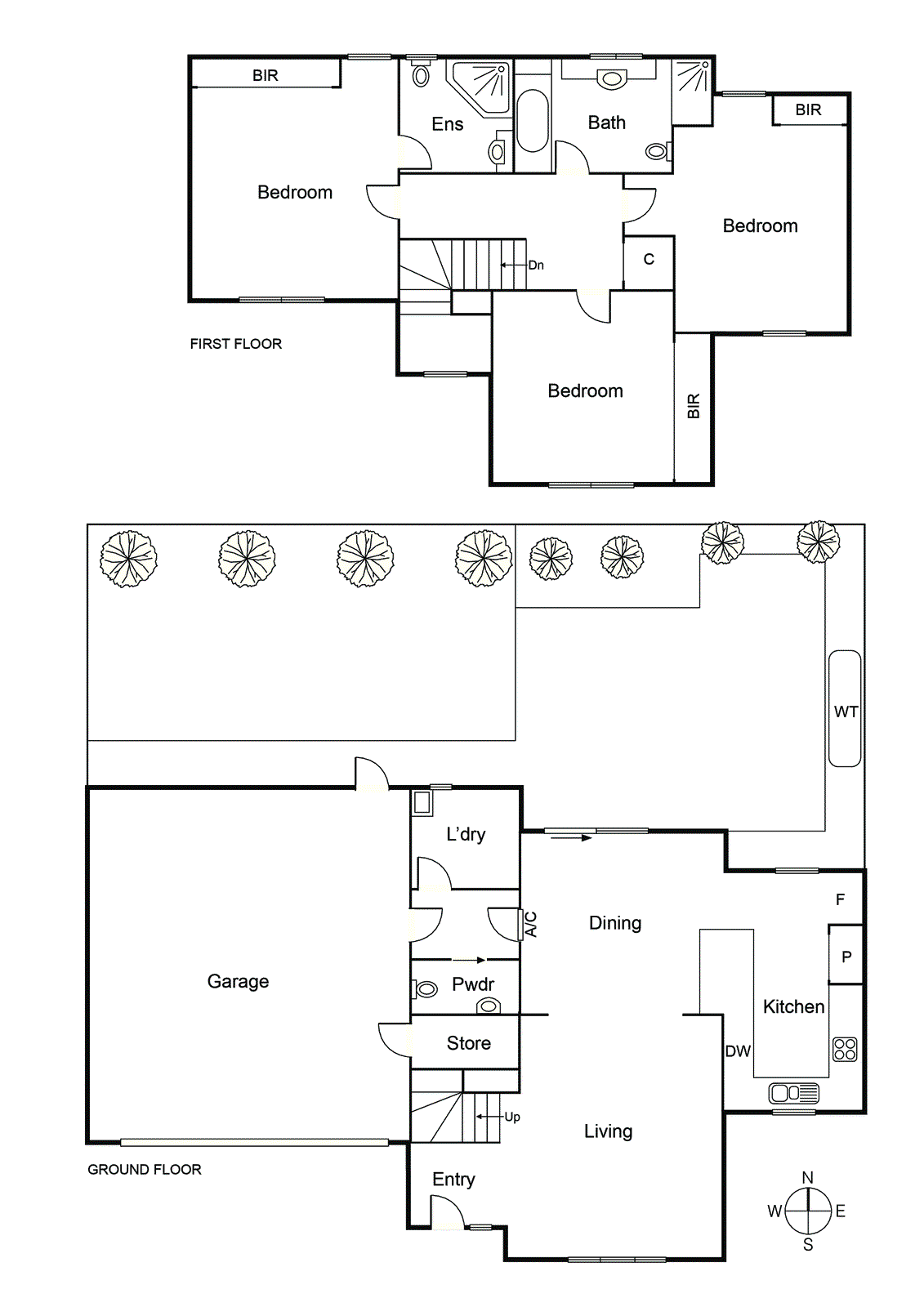 6/11-13 Sydney Street, Clayton South VIC 3169 - Floorplan