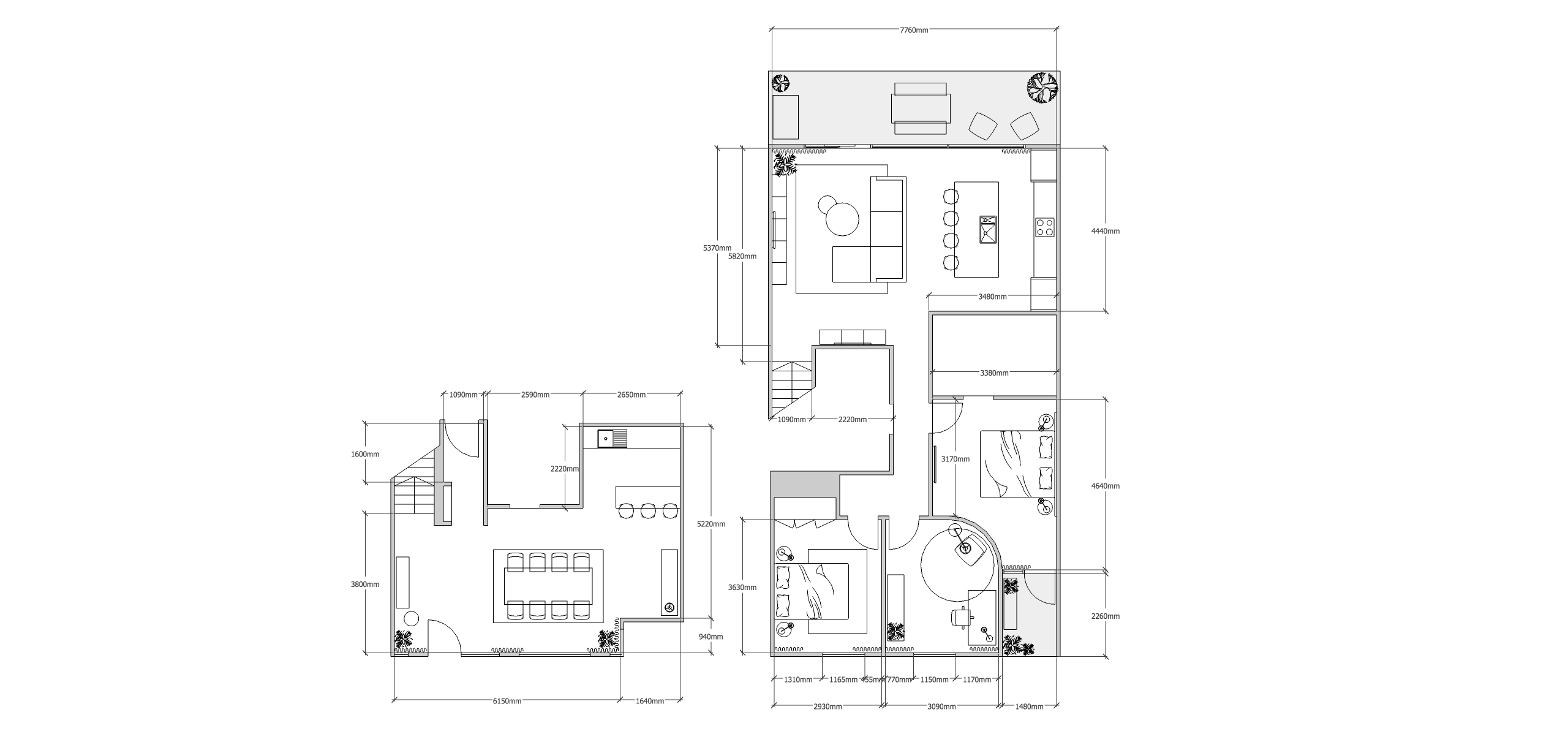 6/11 Mount Street, Prahran VIC 3181 - Floorplan