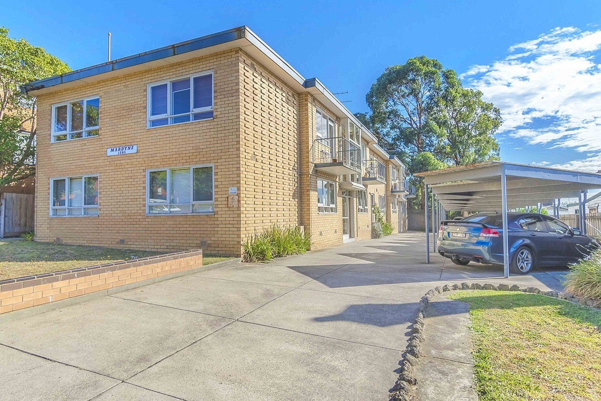 6/1395 High Street, Glen Iris VIC 3146 
