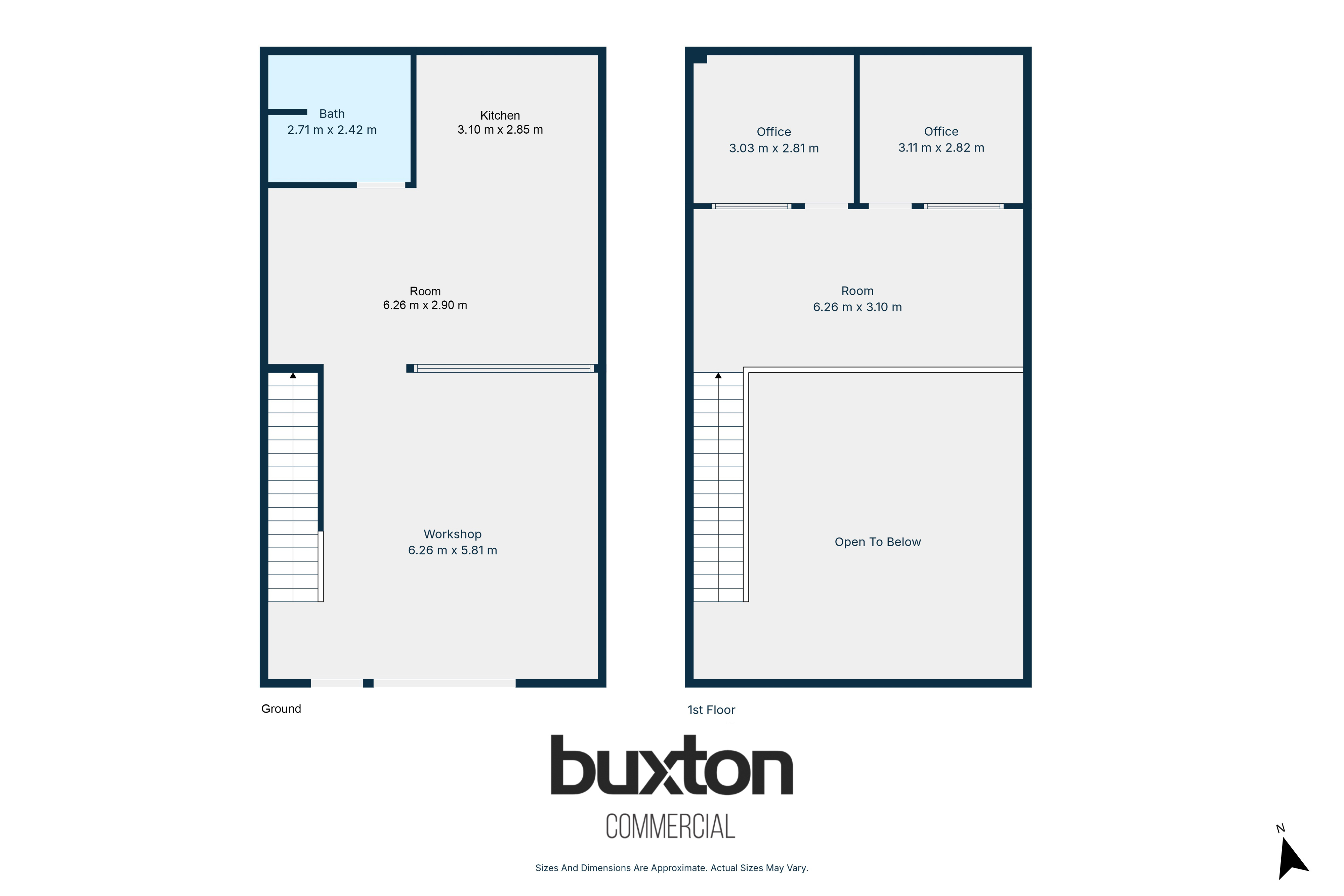 61/6-14 Wells Road, Oakleigh VIC 3166 - Floorplan