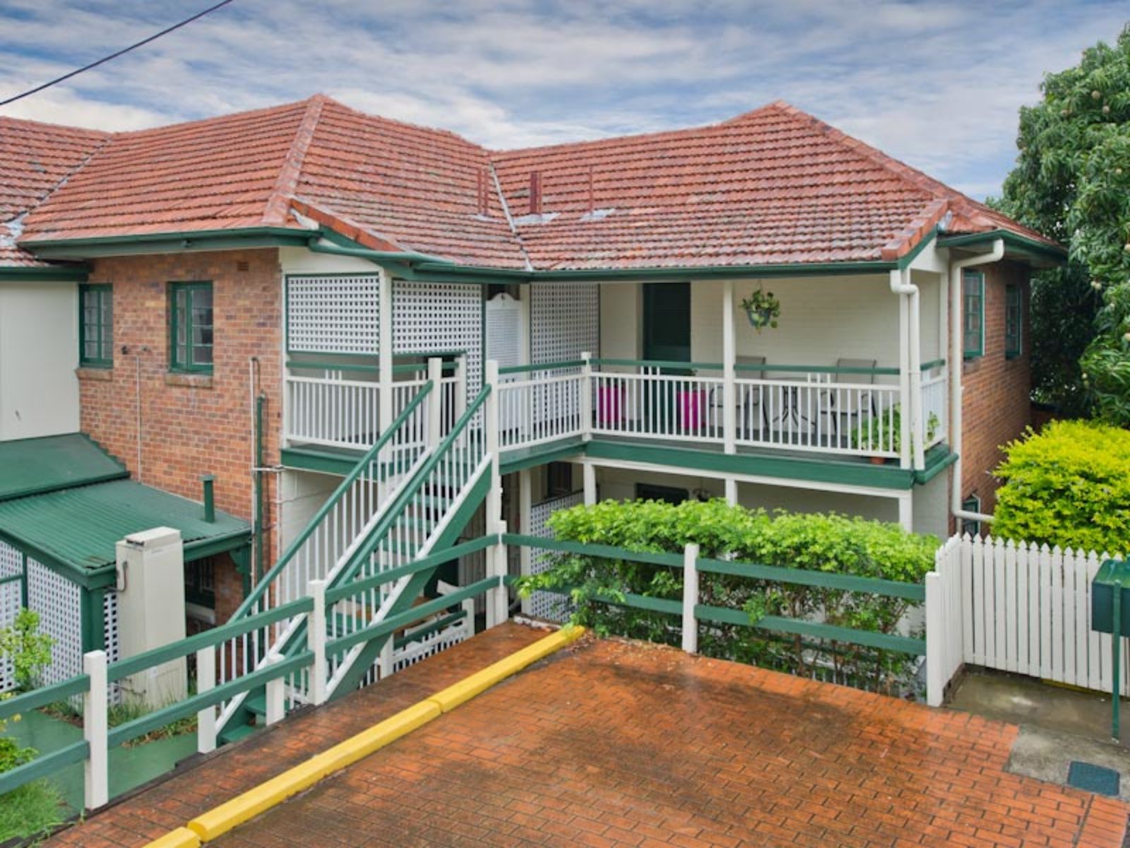 6/16 Saint James Street, Brisbane City QLD 4000