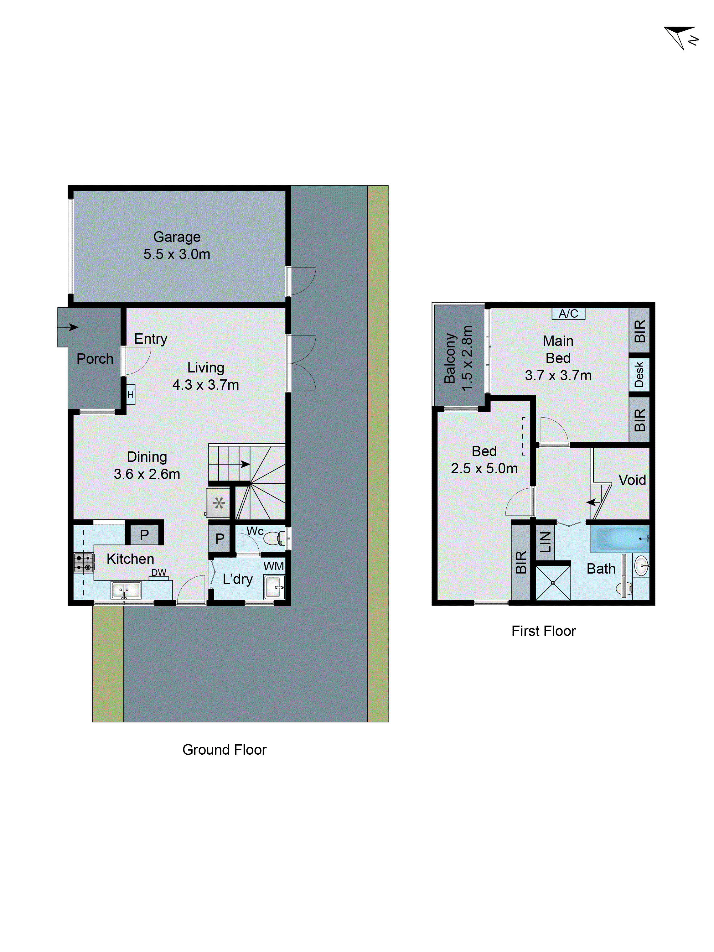 6/17 Aberdeen Street, Newtown VIC 3220 - Floorplan