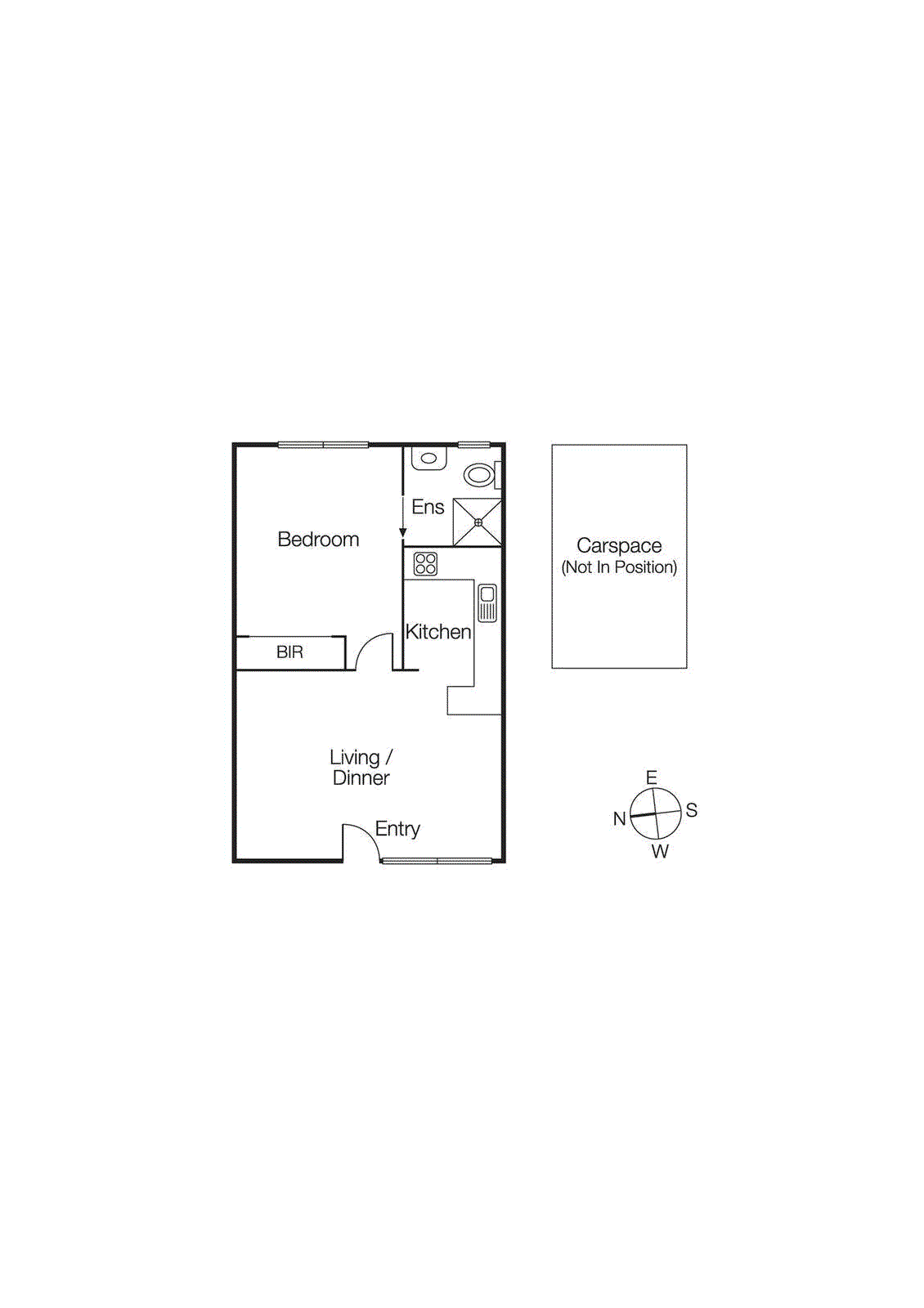 6/177 North Road, Gardenvale VIC 3185 - Floorplan