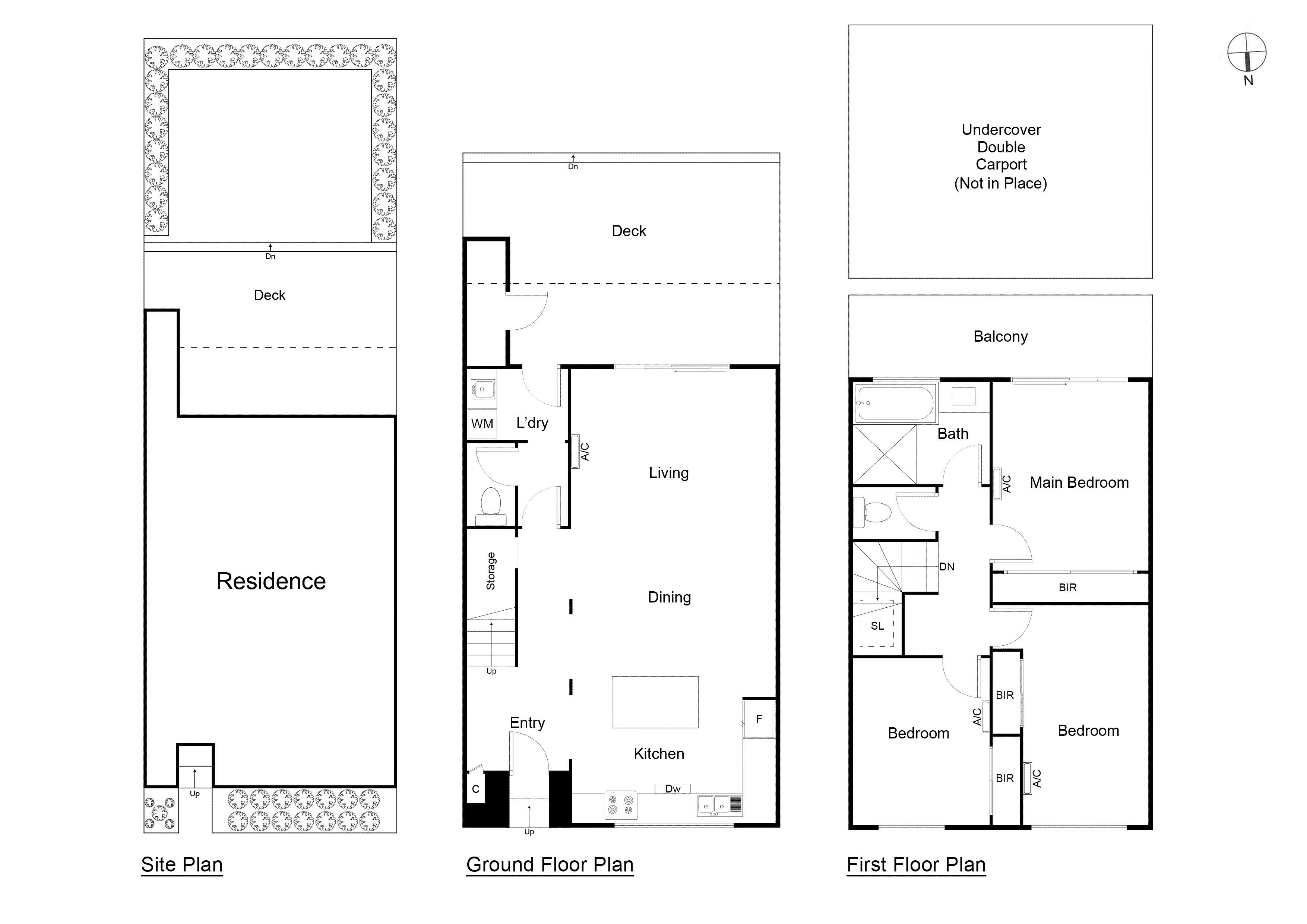 6/18 Normanby Street, Brighton VIC 3186 - Floorplan