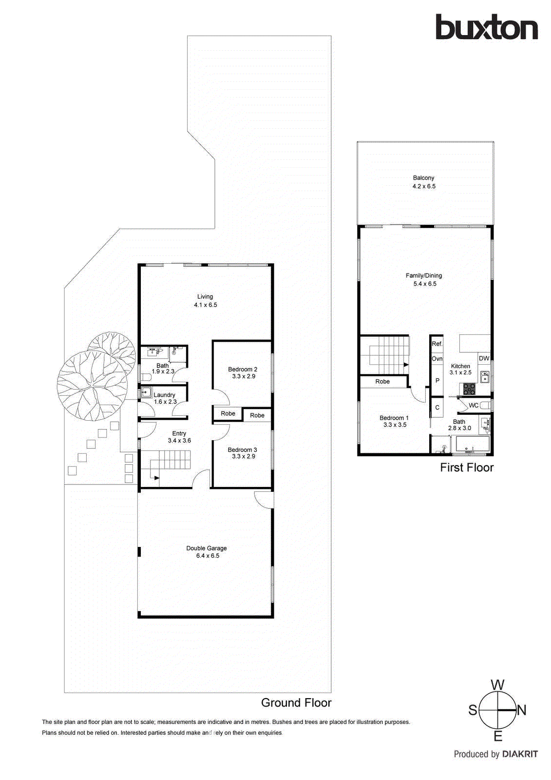 619A Nepean Highway, Carrum VIC 3197 - Floorplan