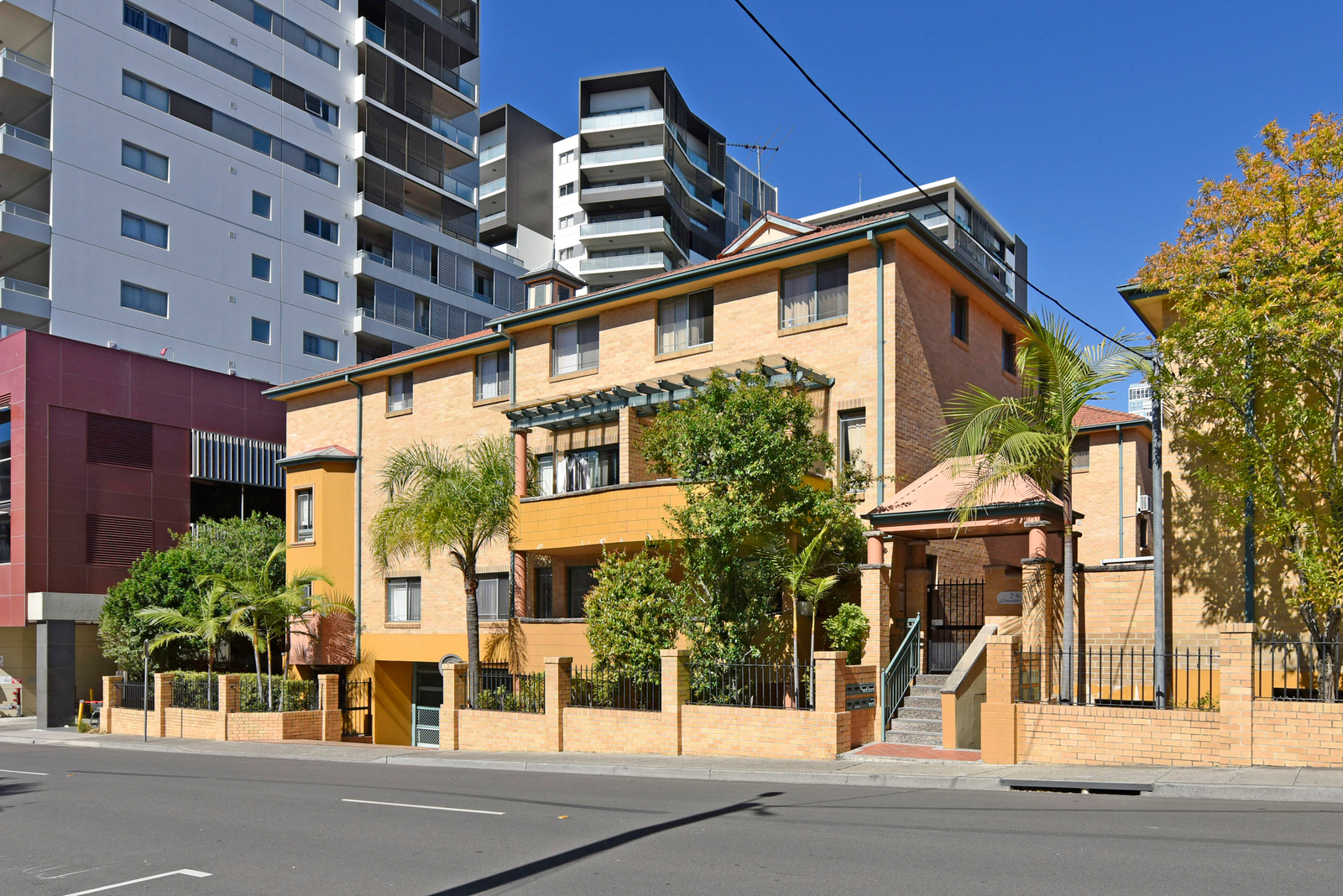 6/26 Gloucester Avenue, Burwood NSW 2134