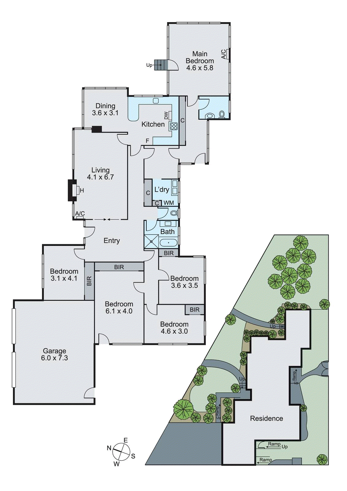 62-64 The Boulevard, Malvern East VIC 3145 - Floorplan