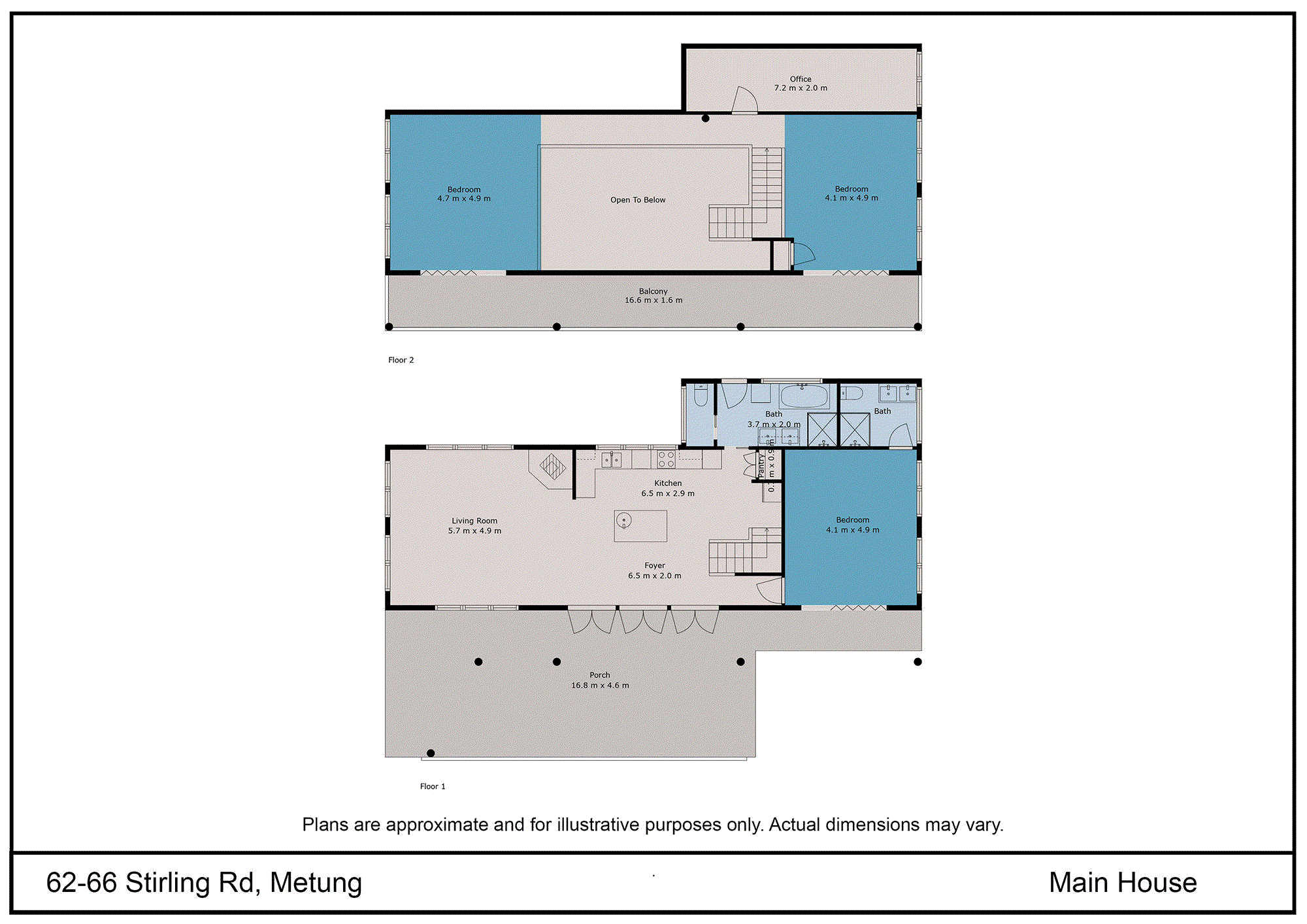 62-66 Stirling Road, Metung