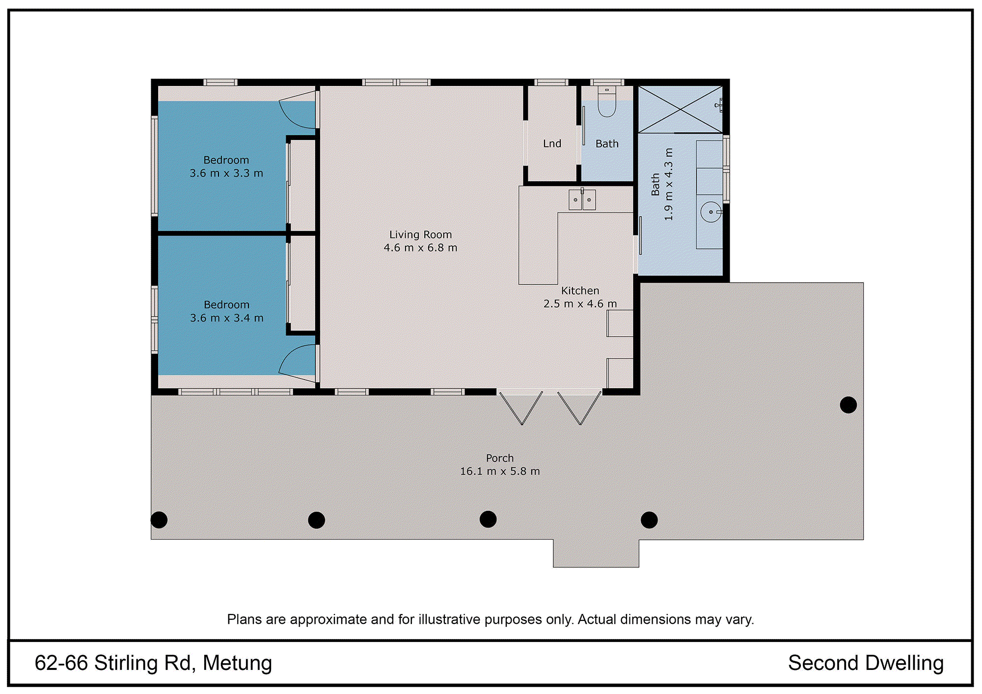 62-66 Stirling Road, Metung