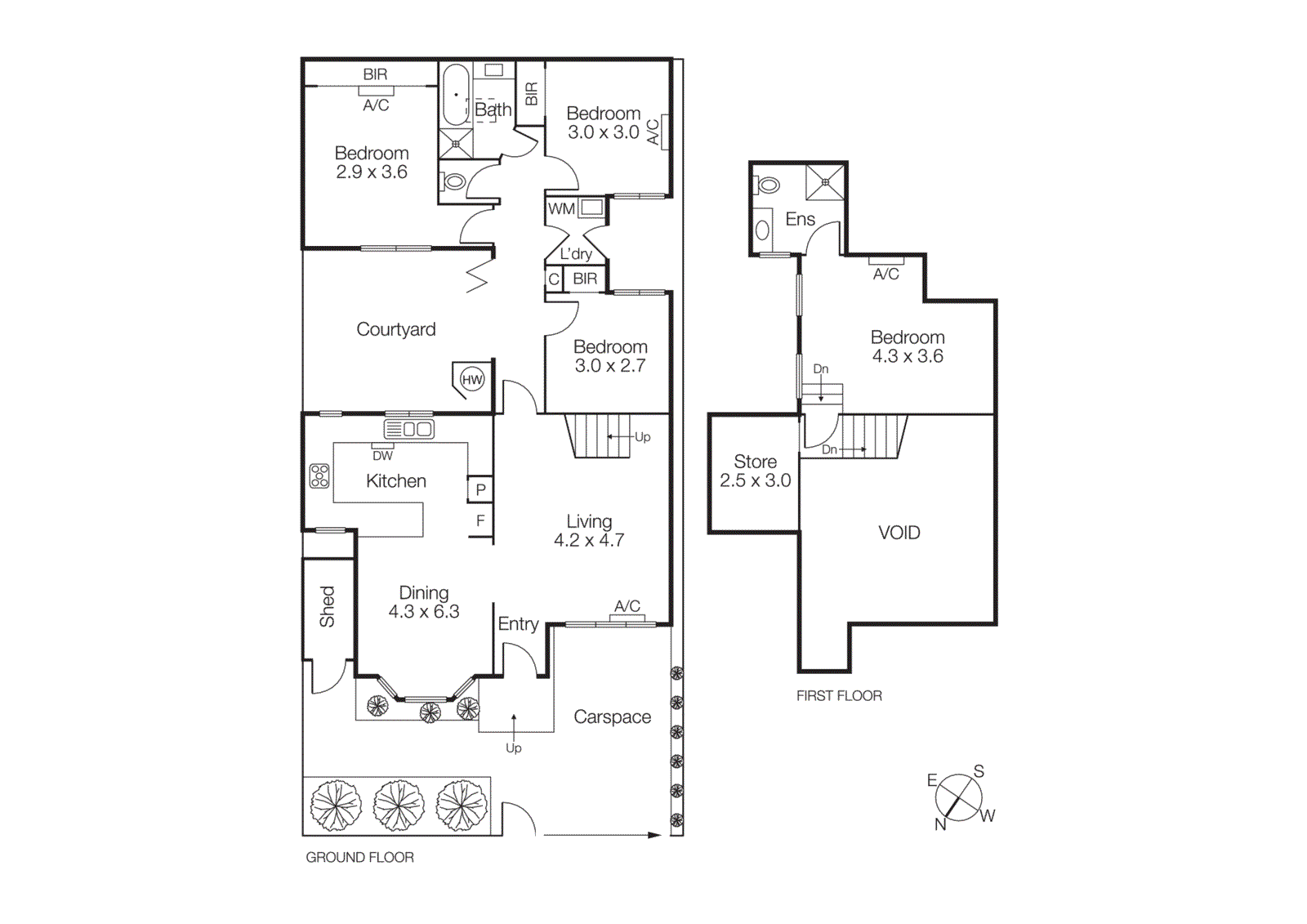 62 Albert Street, Port Melbourne VIC 3207 - Floorplan