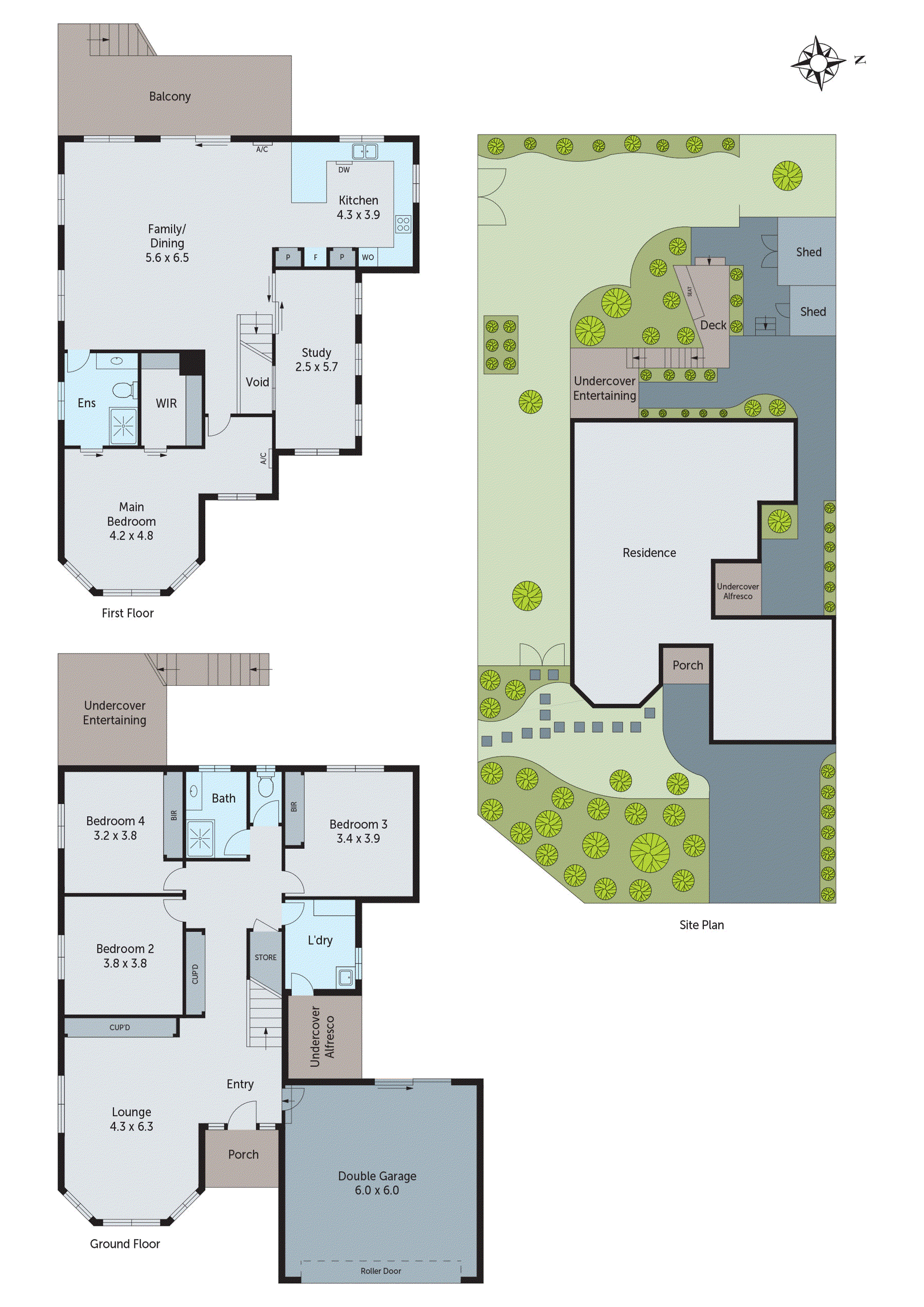 62 Barrands Lane, Clifton Springs VIC 3222 - Floorplan